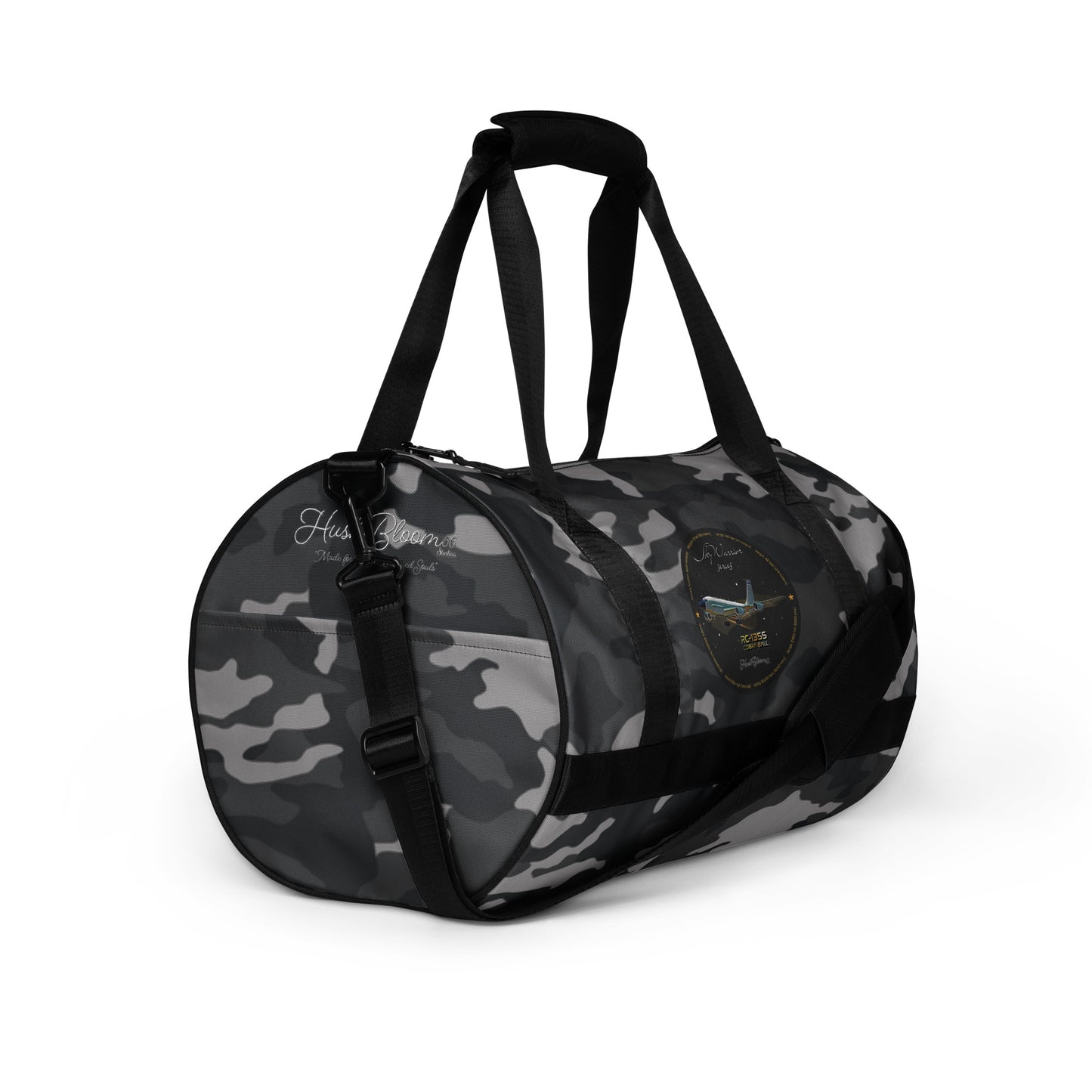 RC135S Cobraball All-over print gym bag