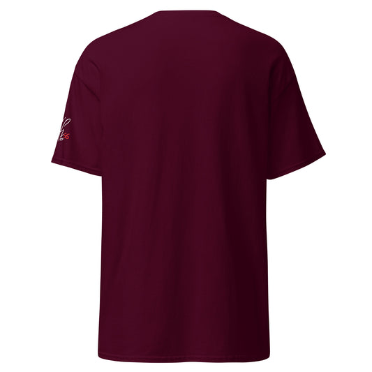 Maroon - A10C Thunderbolt Unisex classic tee T-Shirt