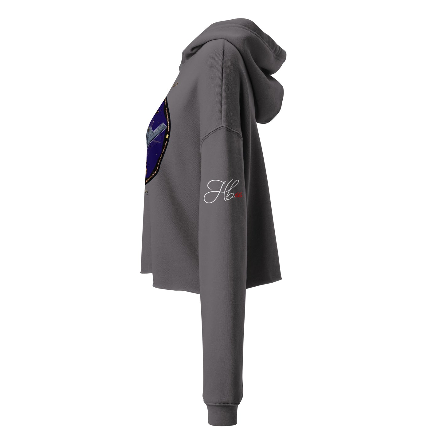 Storm - B2 Spirit (Limited Edition) Crop Hoodie