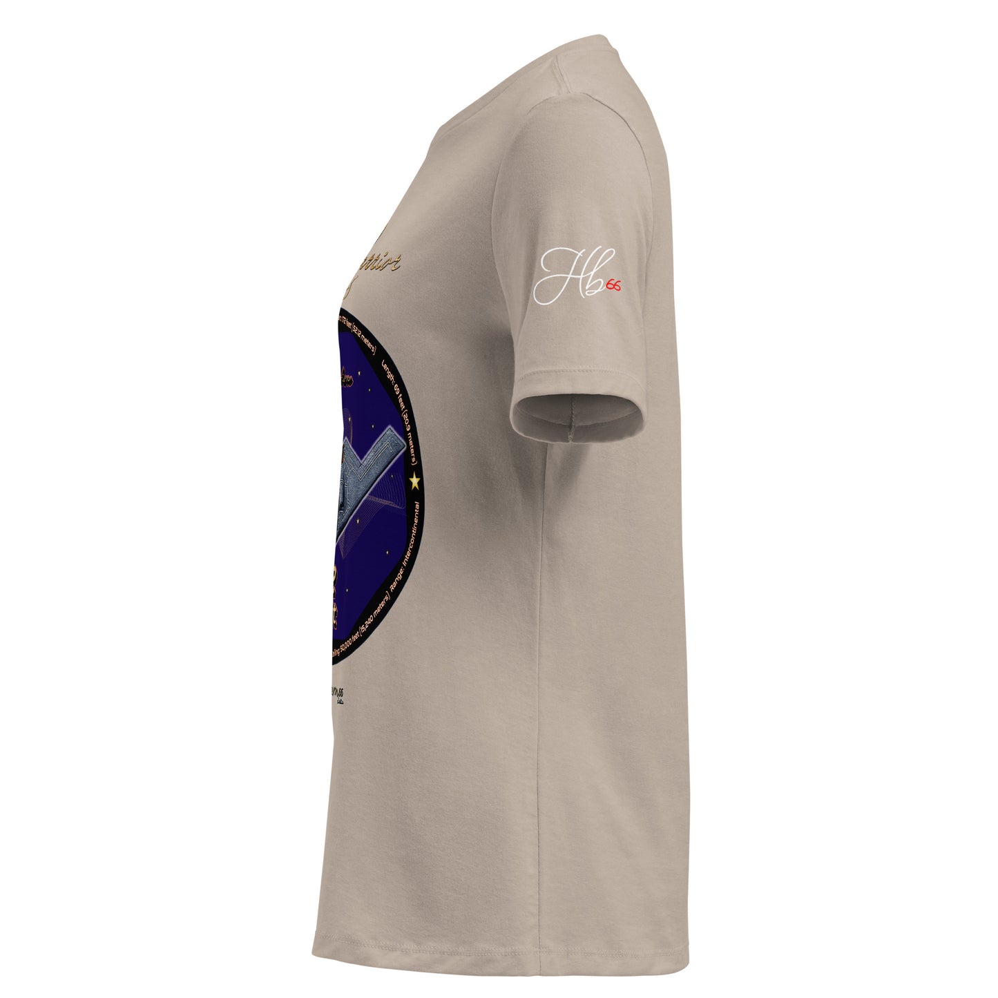 Heather Stone - B2 Spirit (Limited Edition) Women's Relaxed T-Shirt