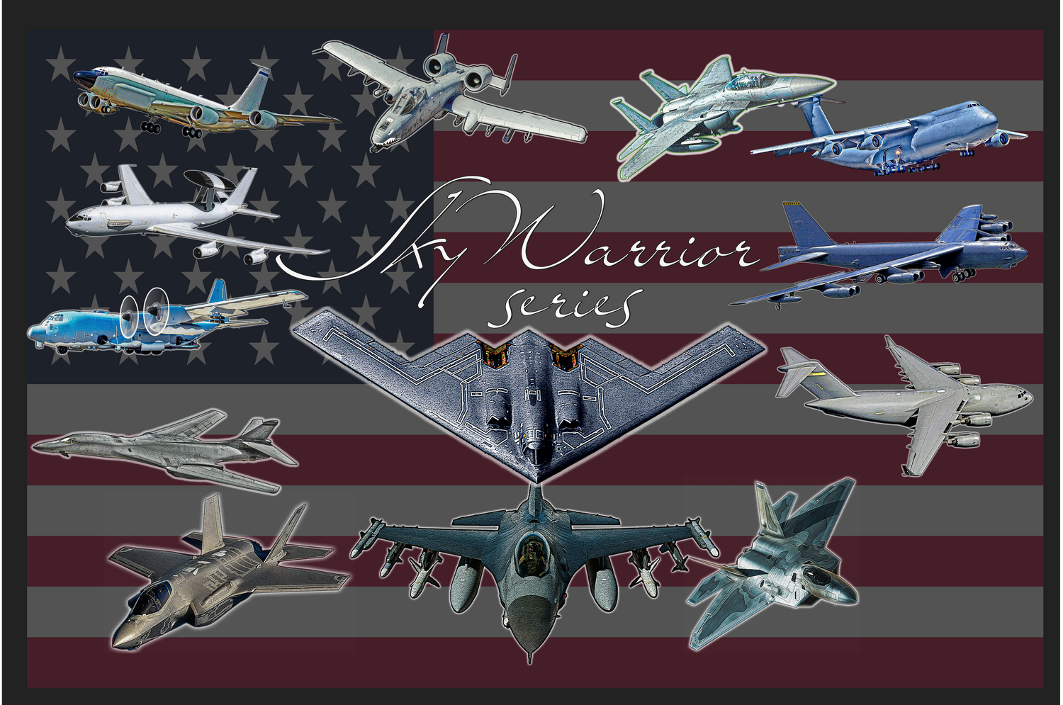 Sky Warrior Series