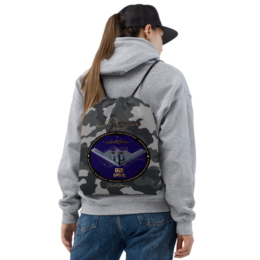 B2 Spirit (Limited Edition) Drawstring bag