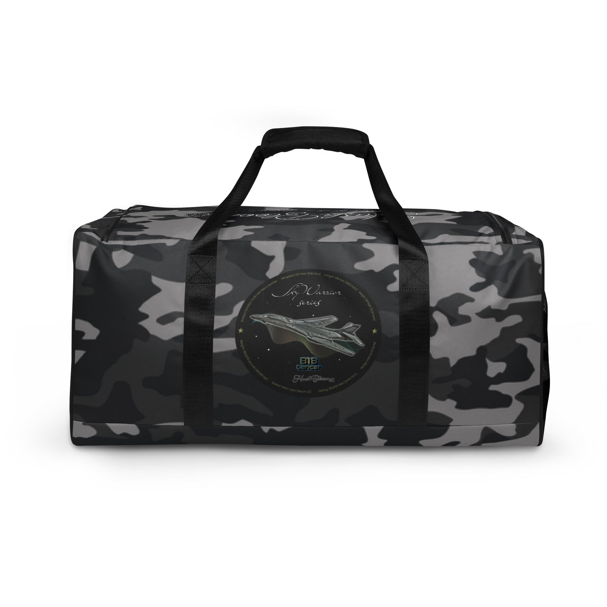 B1B Lancer Duffle bag