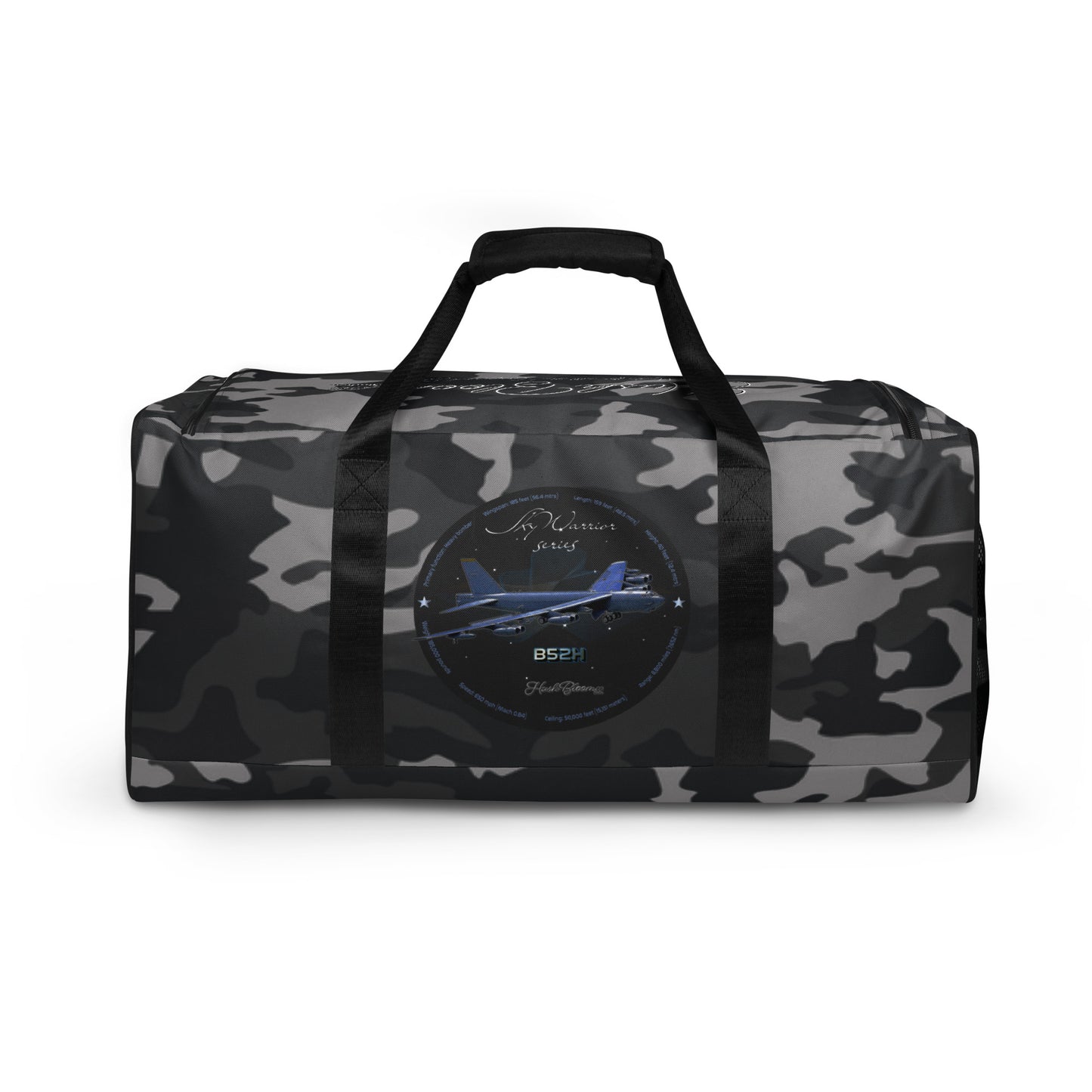 B52H Stratofortress Duffle bag