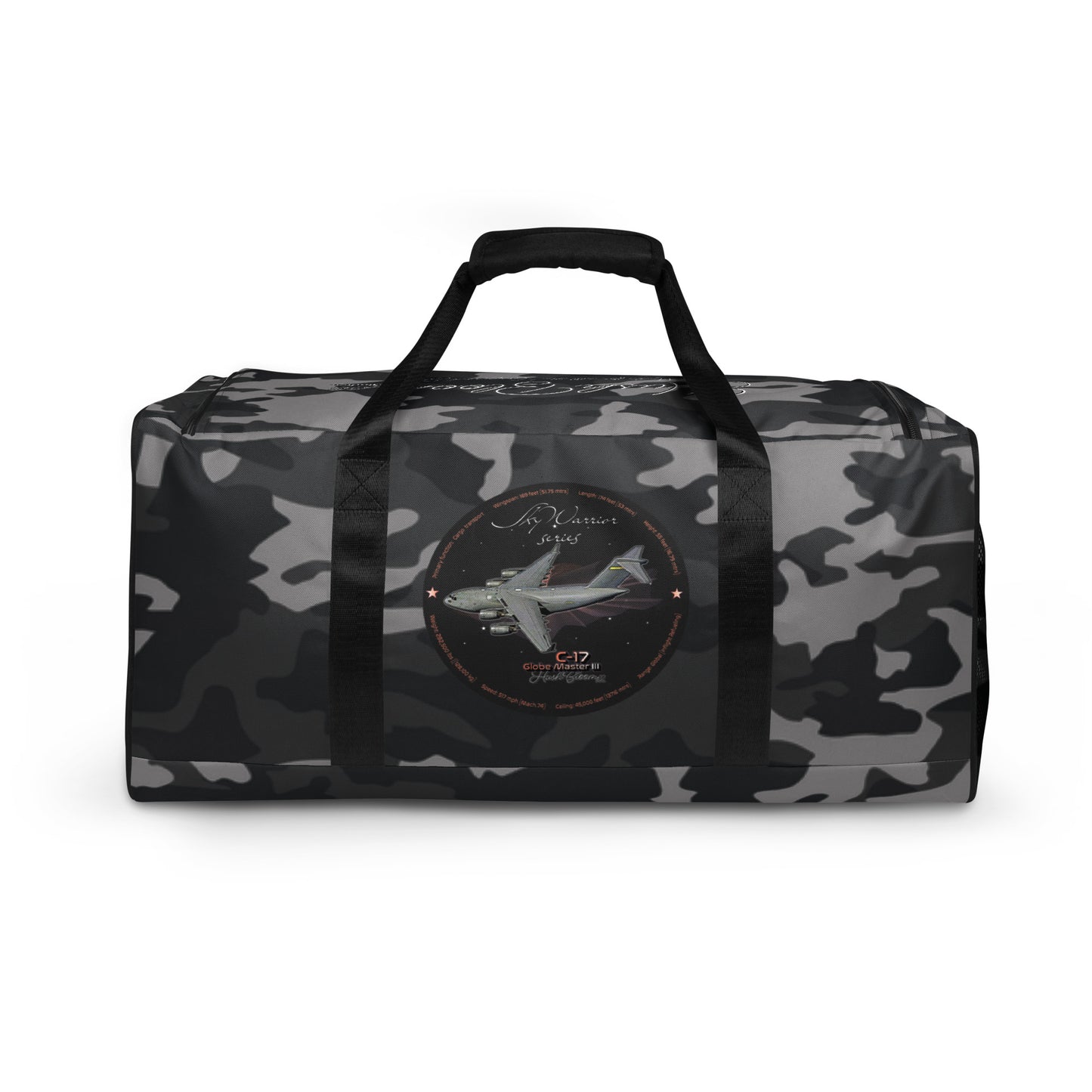 C17 Globe Master III Duffle bag