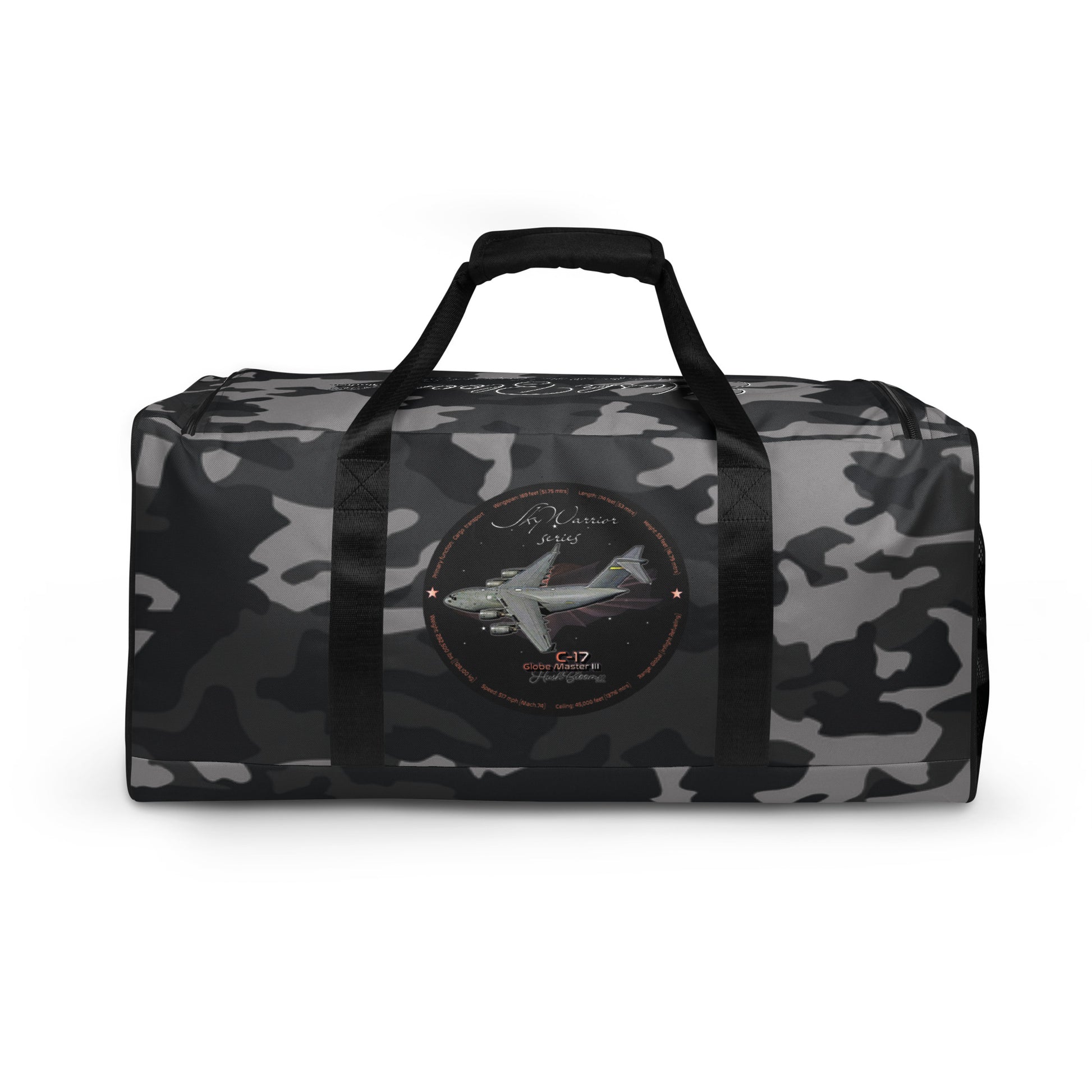 C17 Globe Master III Duffle bag