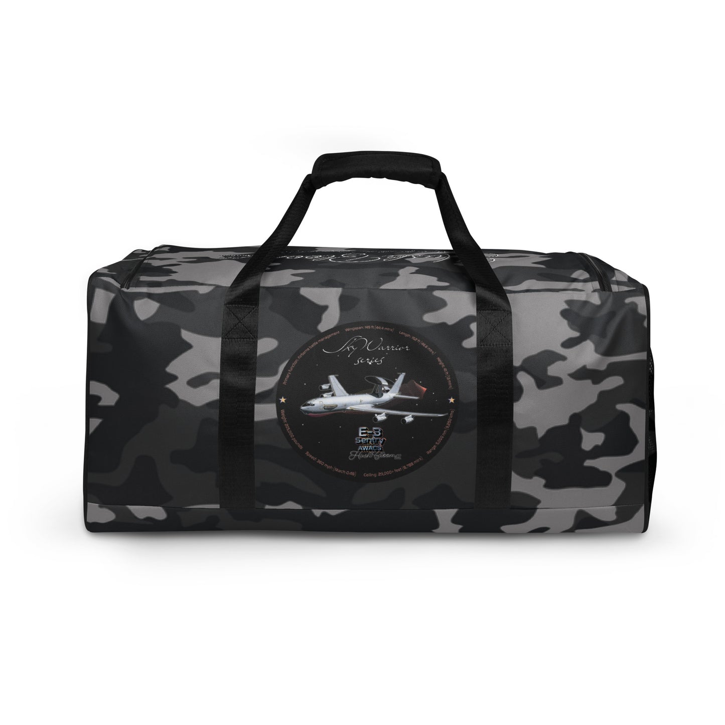 E3 Sentry Duffle bag