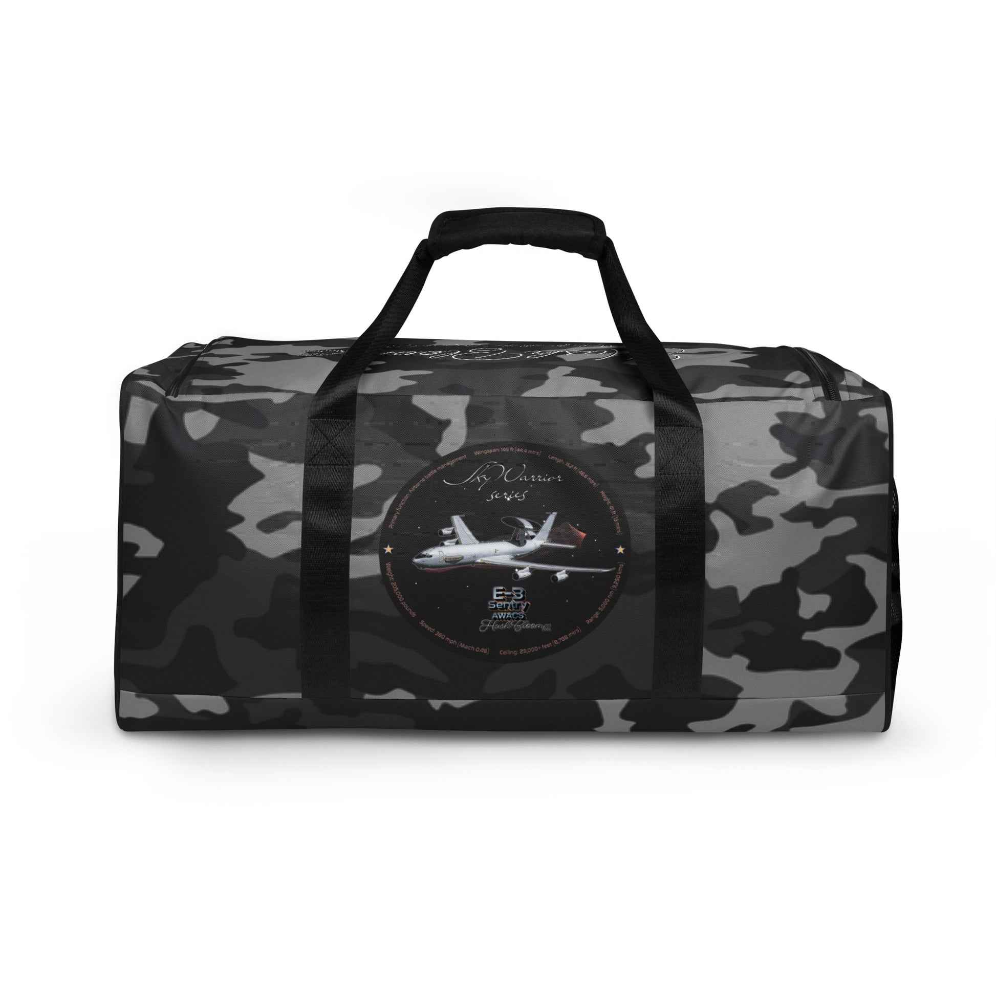 E3 Sentry Duffle bag