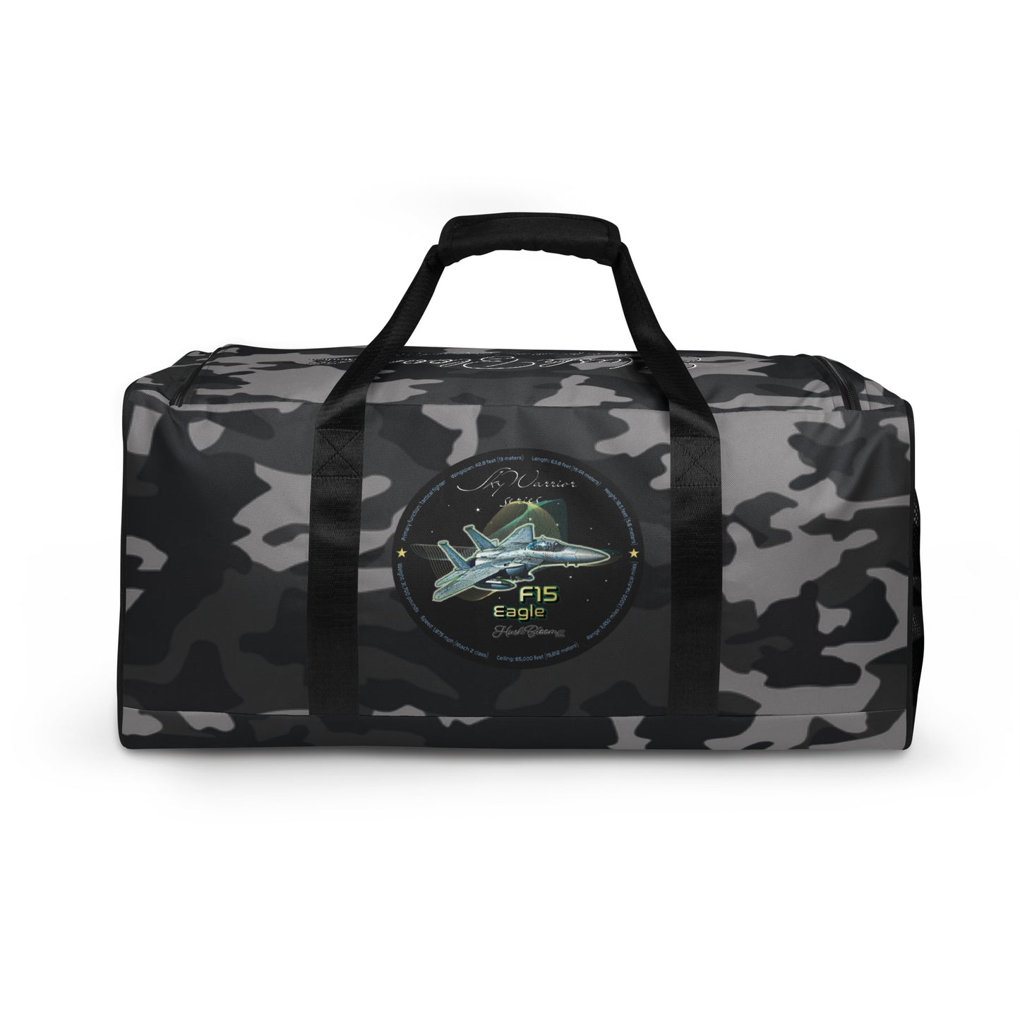 F15 Eagle Duffle bag