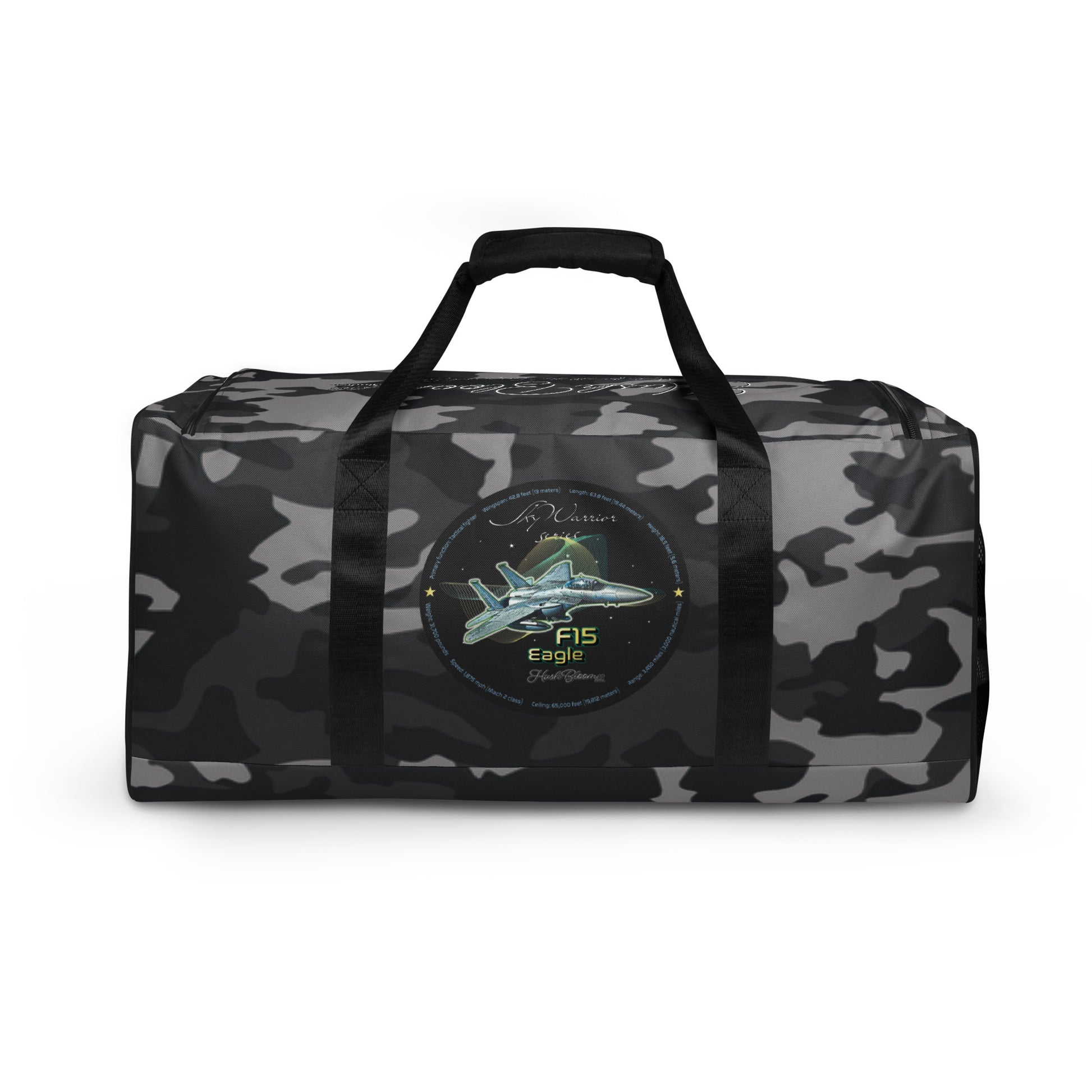 F15 Eagle Duffle bag