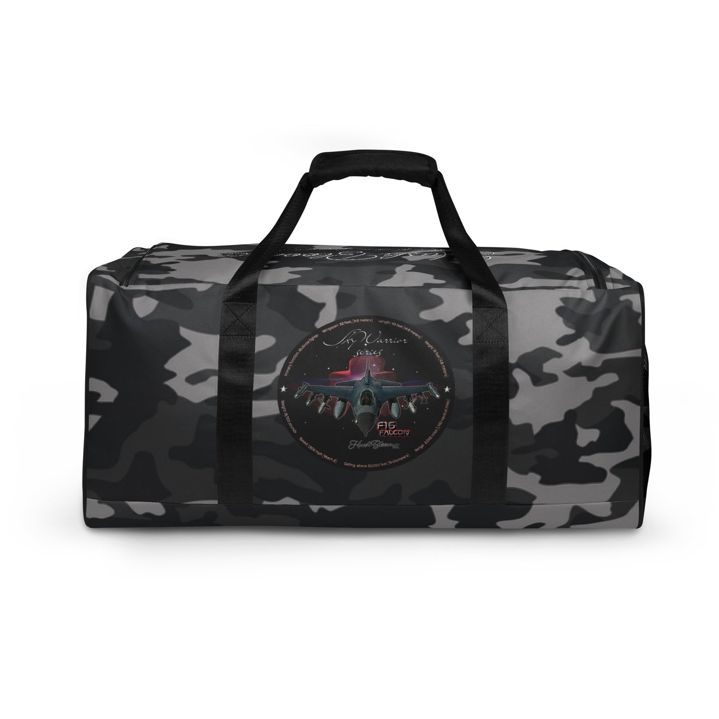 F16 Falcon Duffle bag