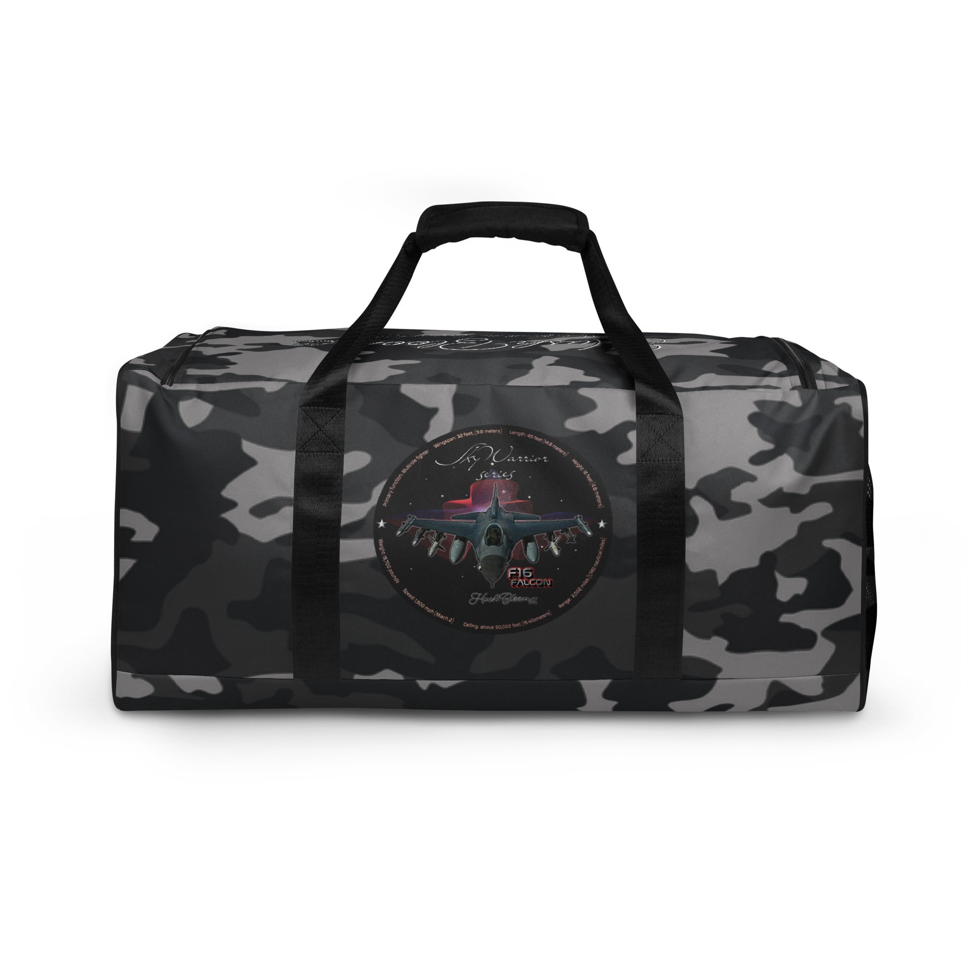 F16 Falcon Duffle bag