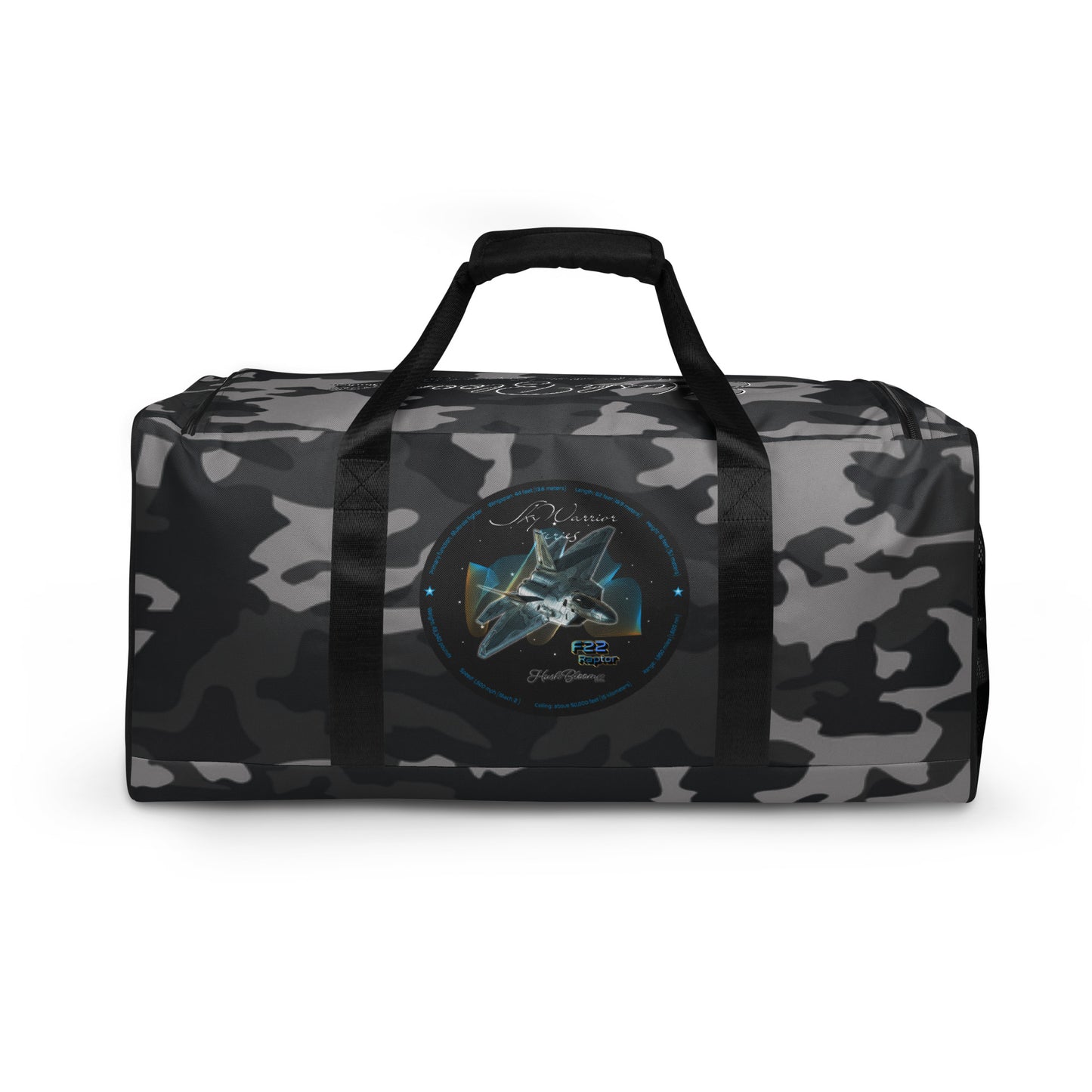F22 Raptor Duffle bag