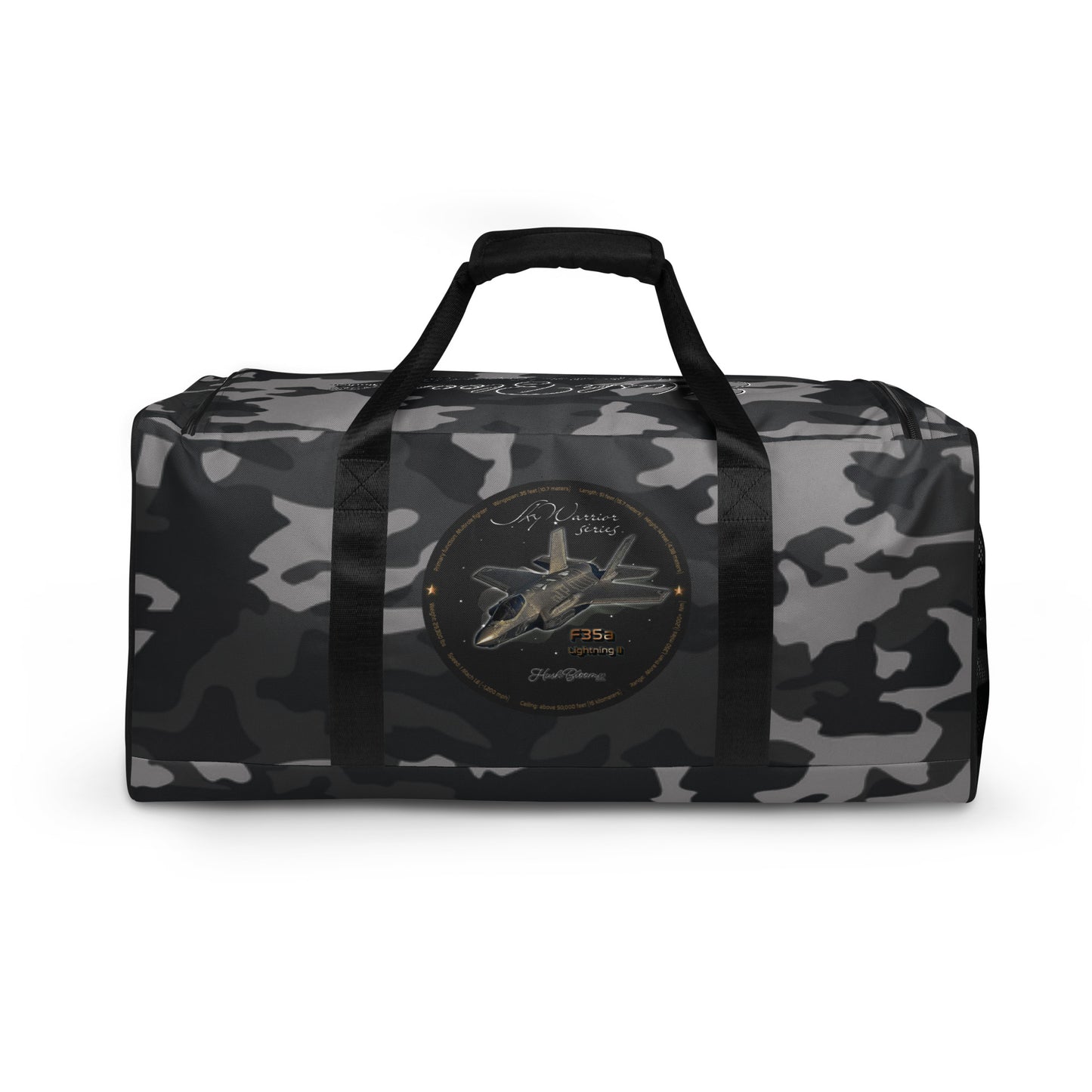 F35A Lightning Duffle bag