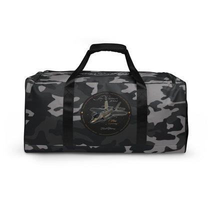 F35A Lightning Duffle bag