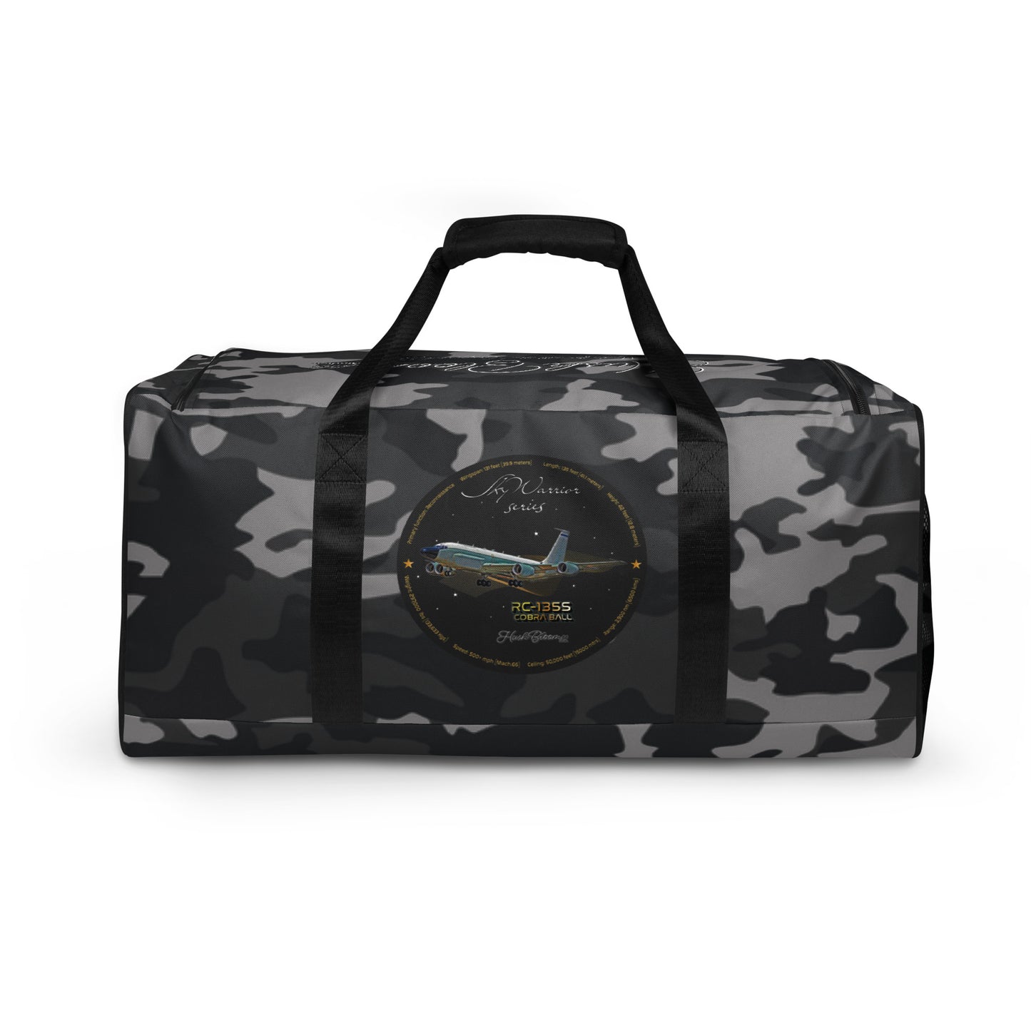 RC135S Cobraball Duffle bag