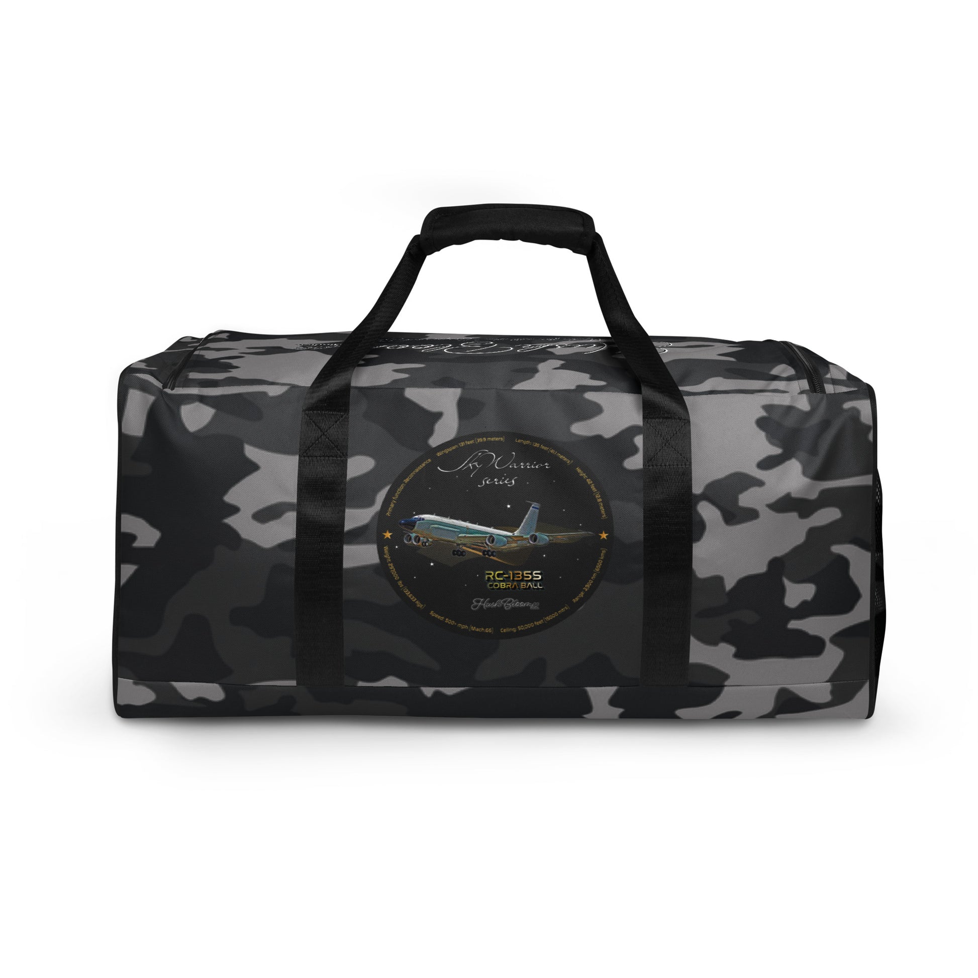 RC135S Cobraball Duffle bag