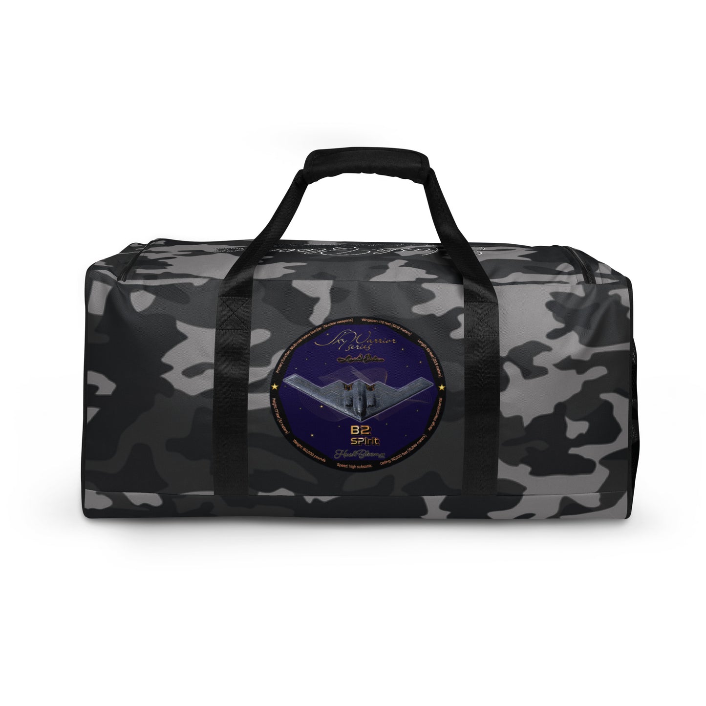 B2 Spirit (Limited Edition) Duffle bag