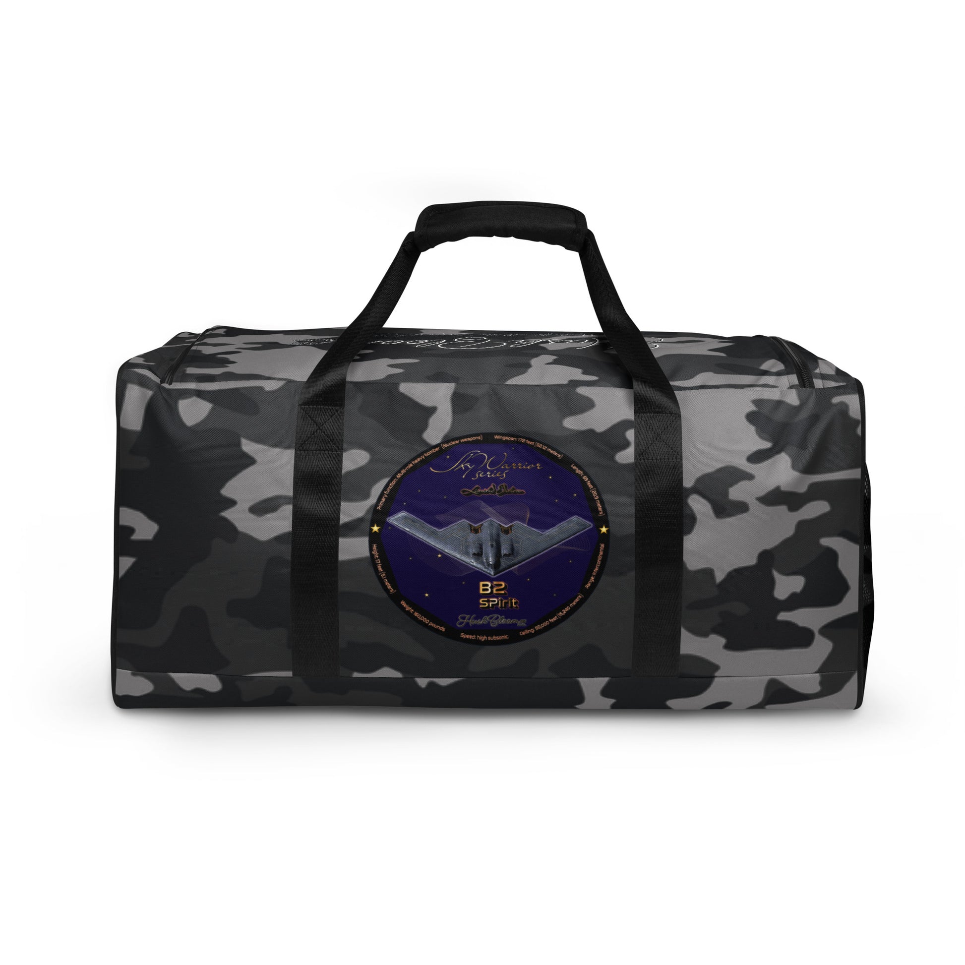 B2 Spirit (Limited Edition) Duffle bag