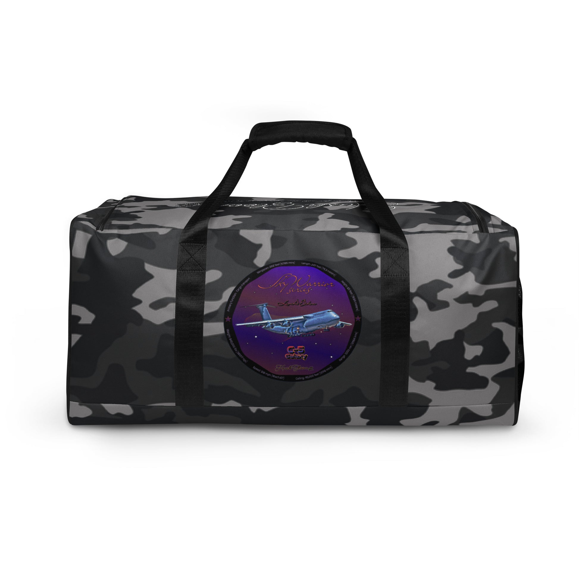 C5 Galaxy (Limited Edition) Duffle bag