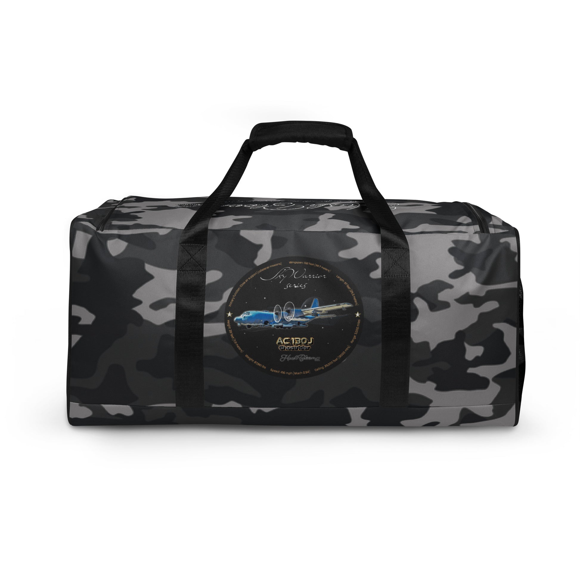 AC130J Ghostrider Duffle bag