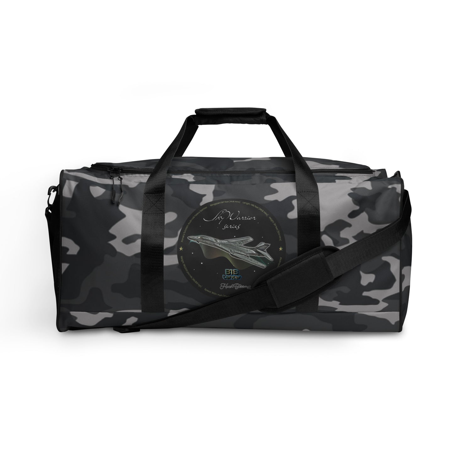 B1B Lancer Duffle bag