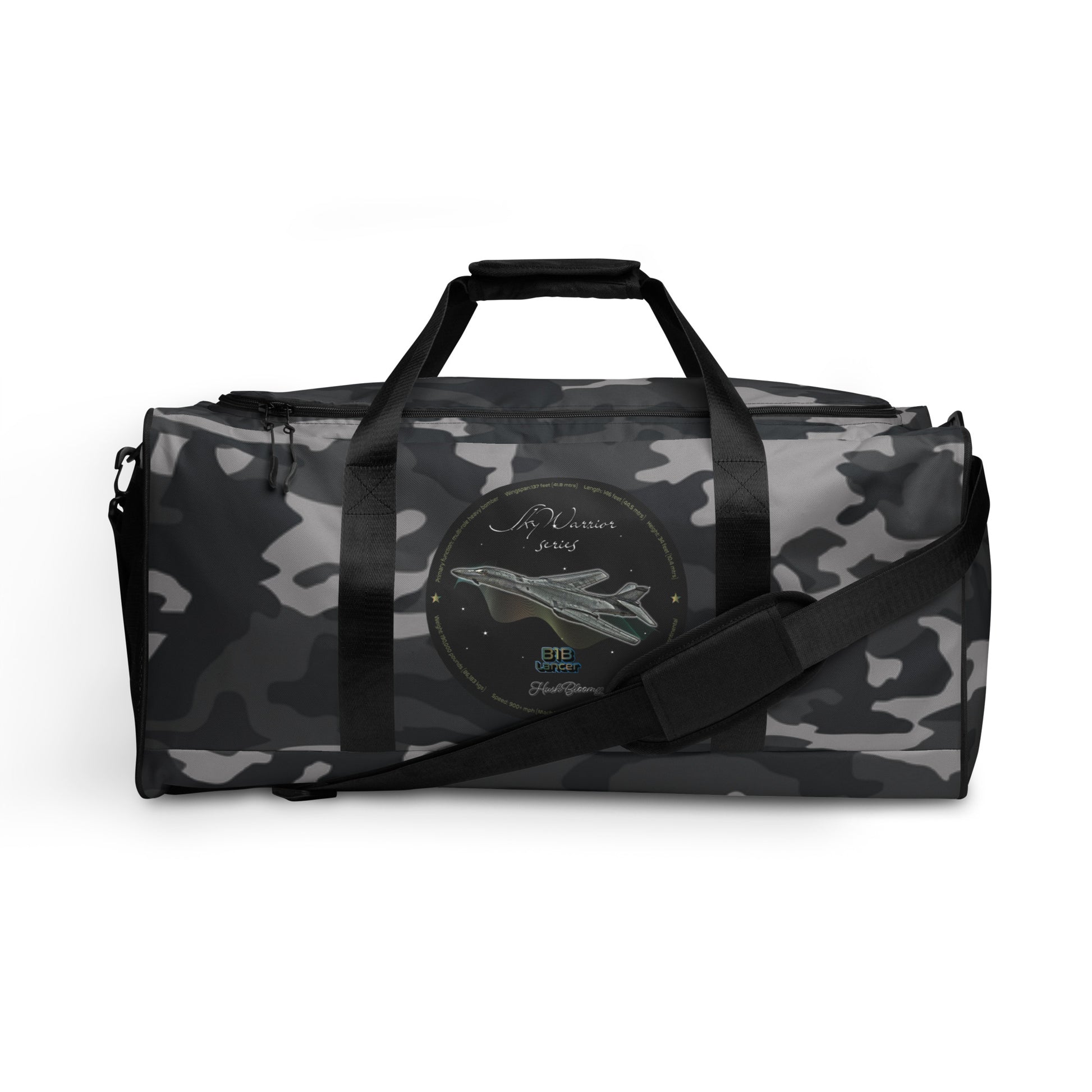 B1B Lancer Duffle bag