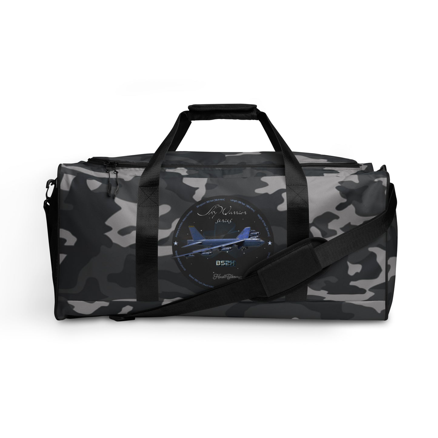 B52H Stratofortress Duffle bag
