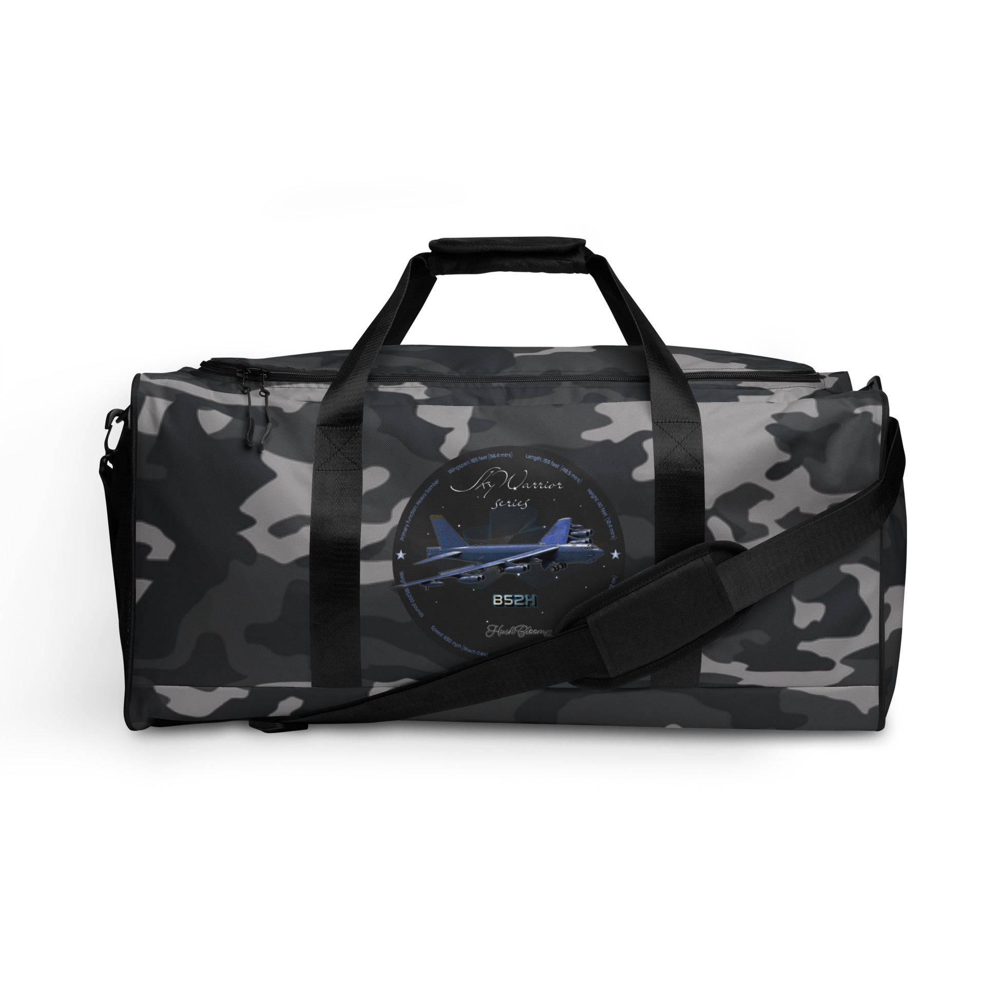 B52H Stratofortress Duffle bag