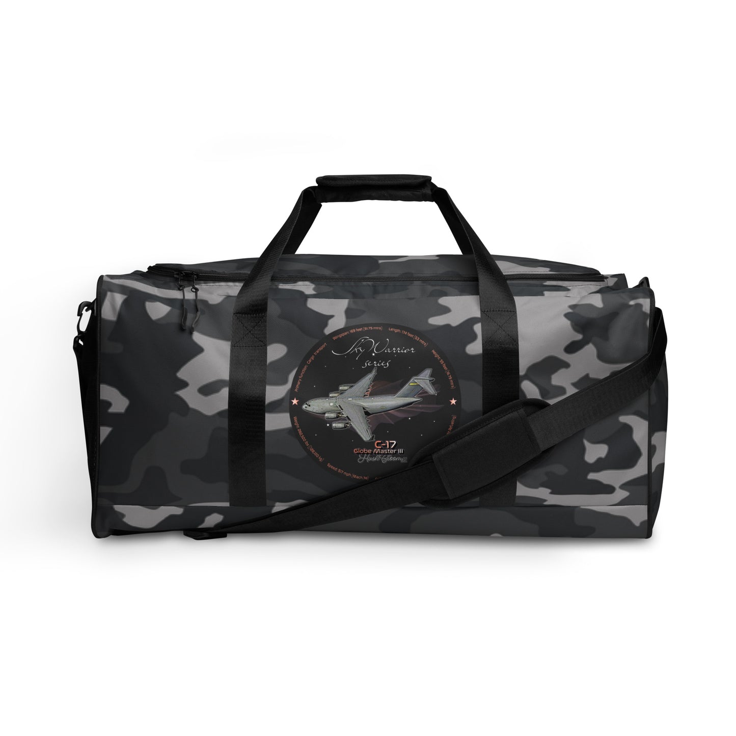 C17 Globe Master III Duffle bag