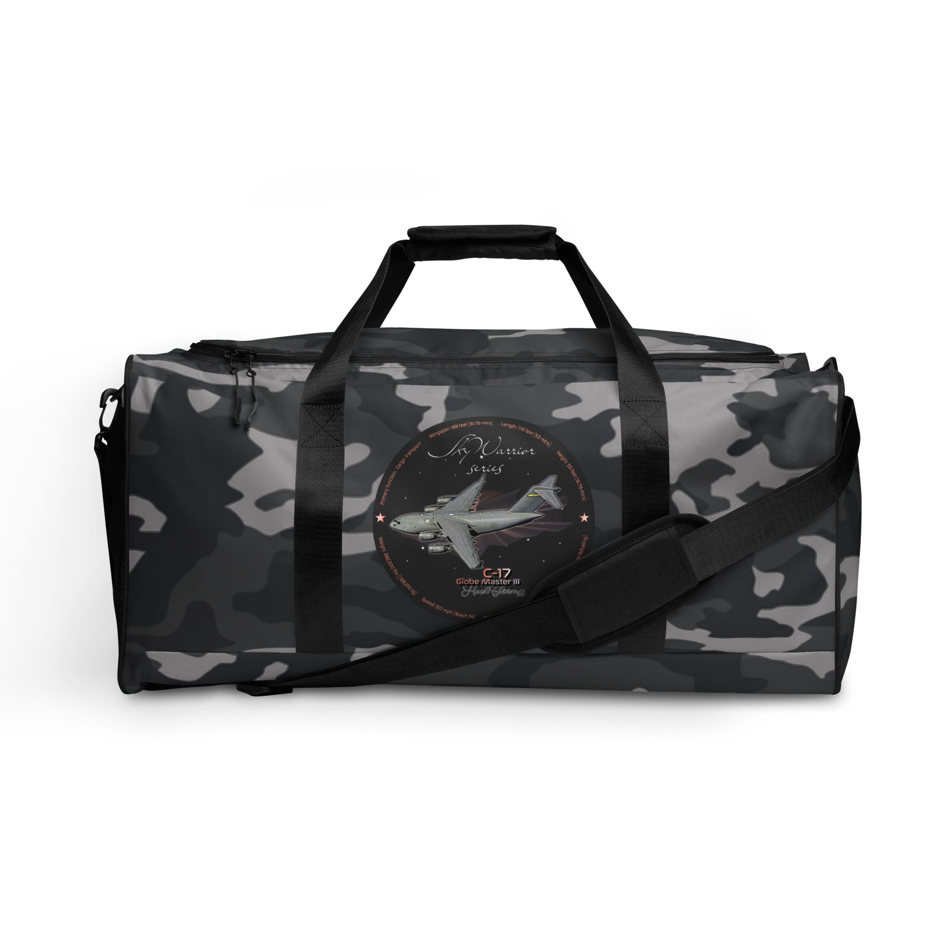 C17 Globe Master III Duffle bag