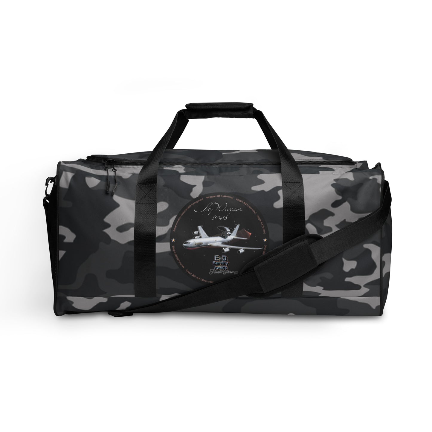 E3 Sentry Duffle bag