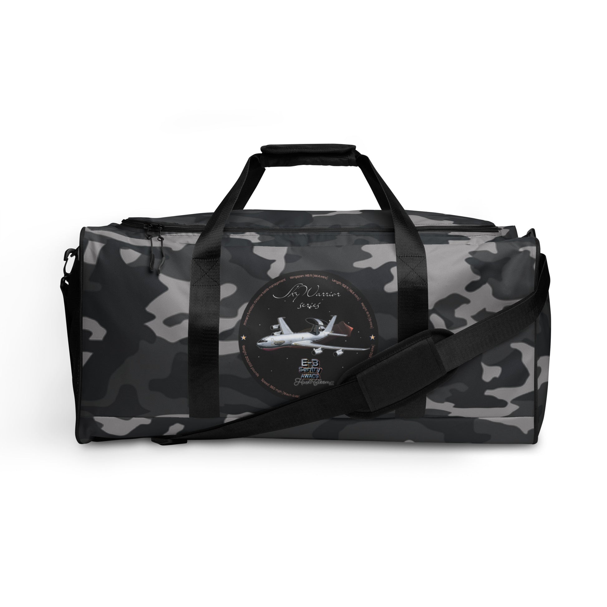 E3 Sentry Duffle bag