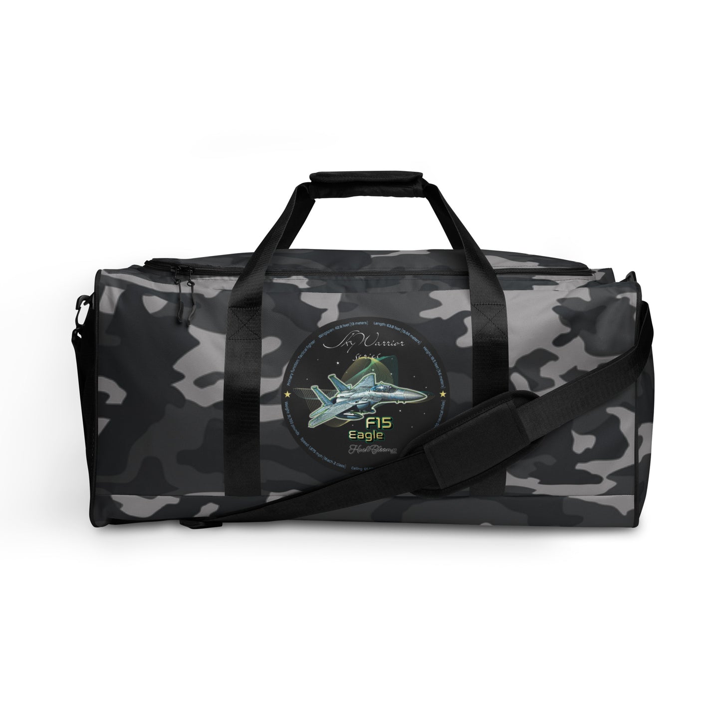 F15 Eagle Duffle bag