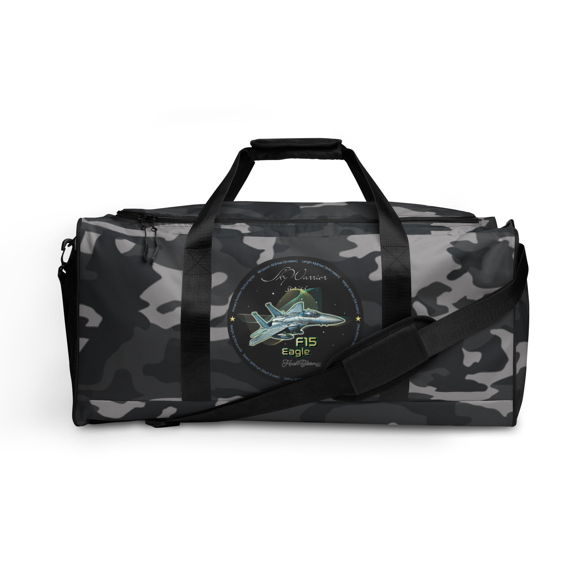 F15 Eagle Duffle bag