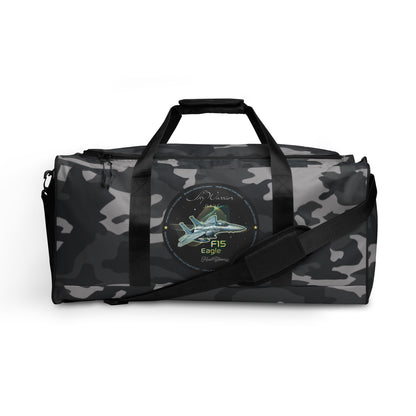 F15 Eagle Duffle bag