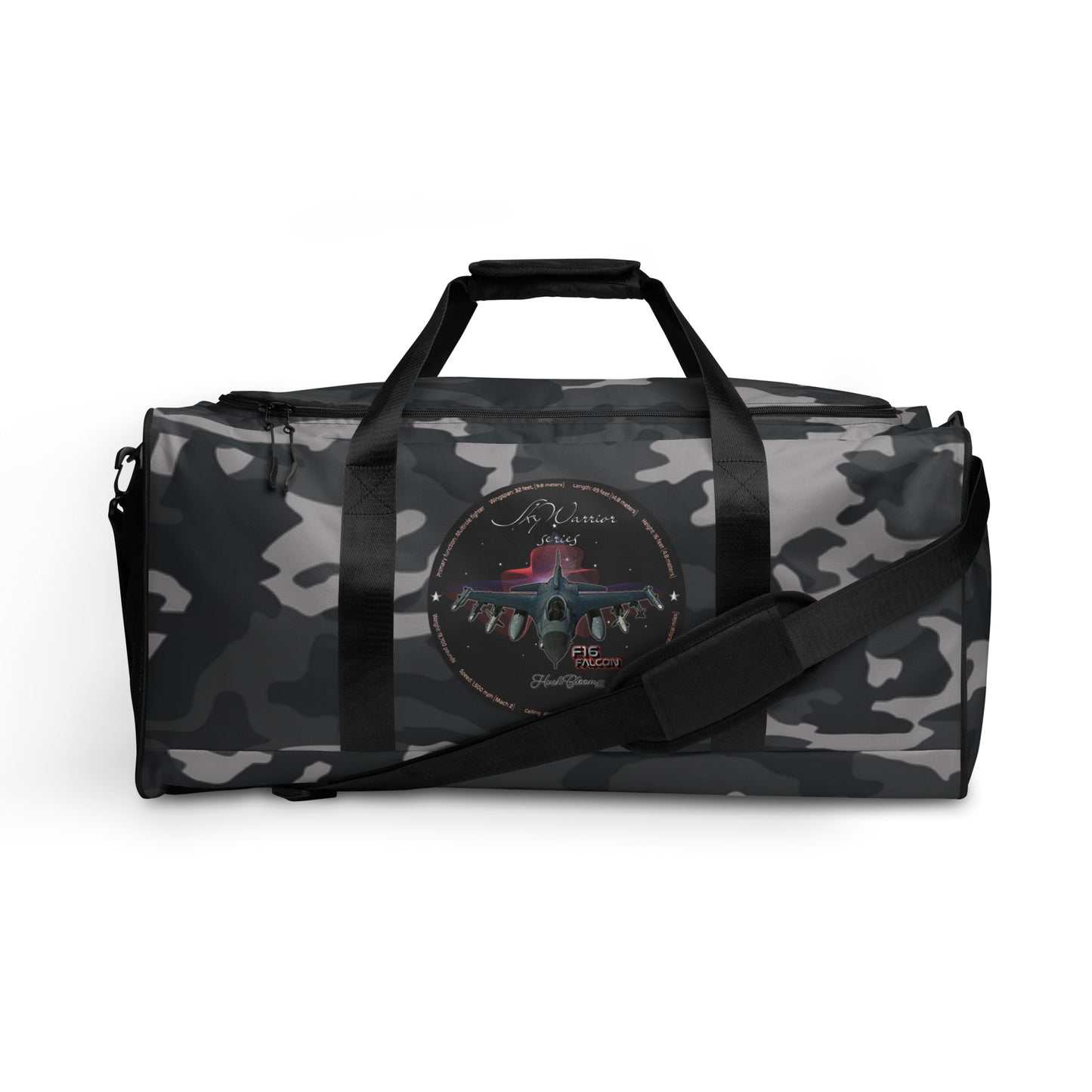 F16 Falcon Duffle bag