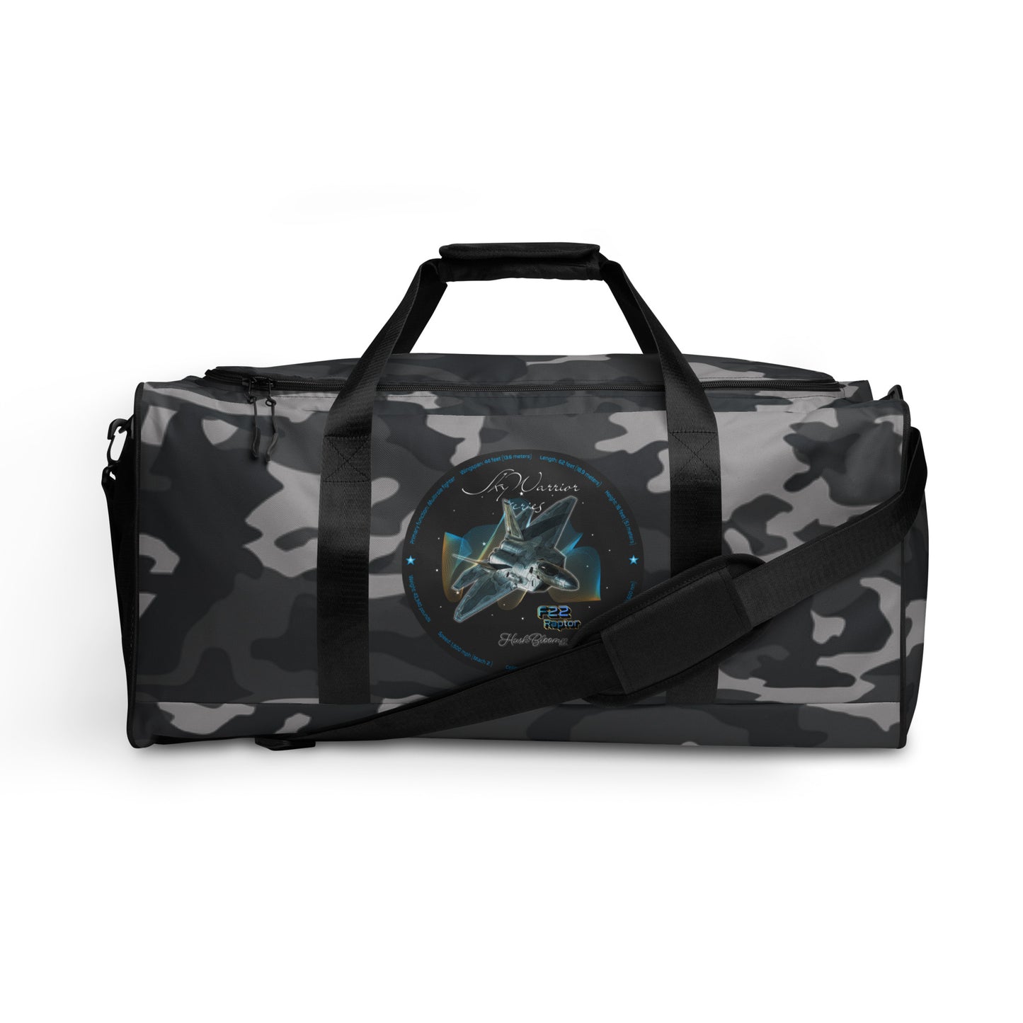 F22 Raptor Duffle bag