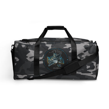F22 Raptor Duffle bag
