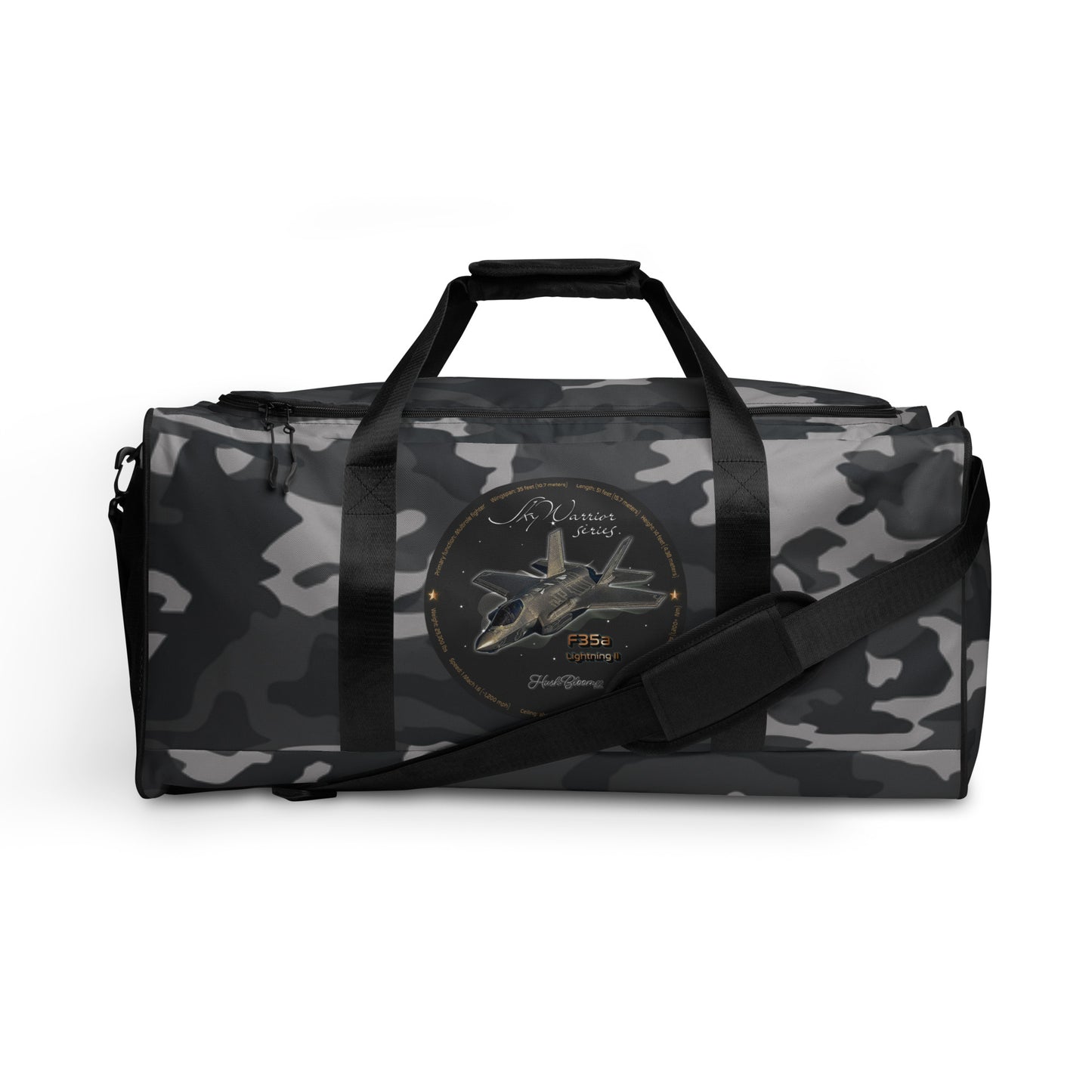 F35A Lightning Duffle bag