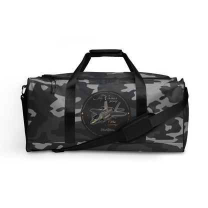 F35A Lightning Duffle bag