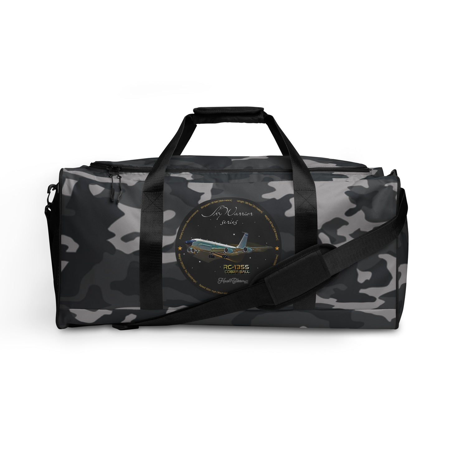 RC135S Cobraball Duffle bag