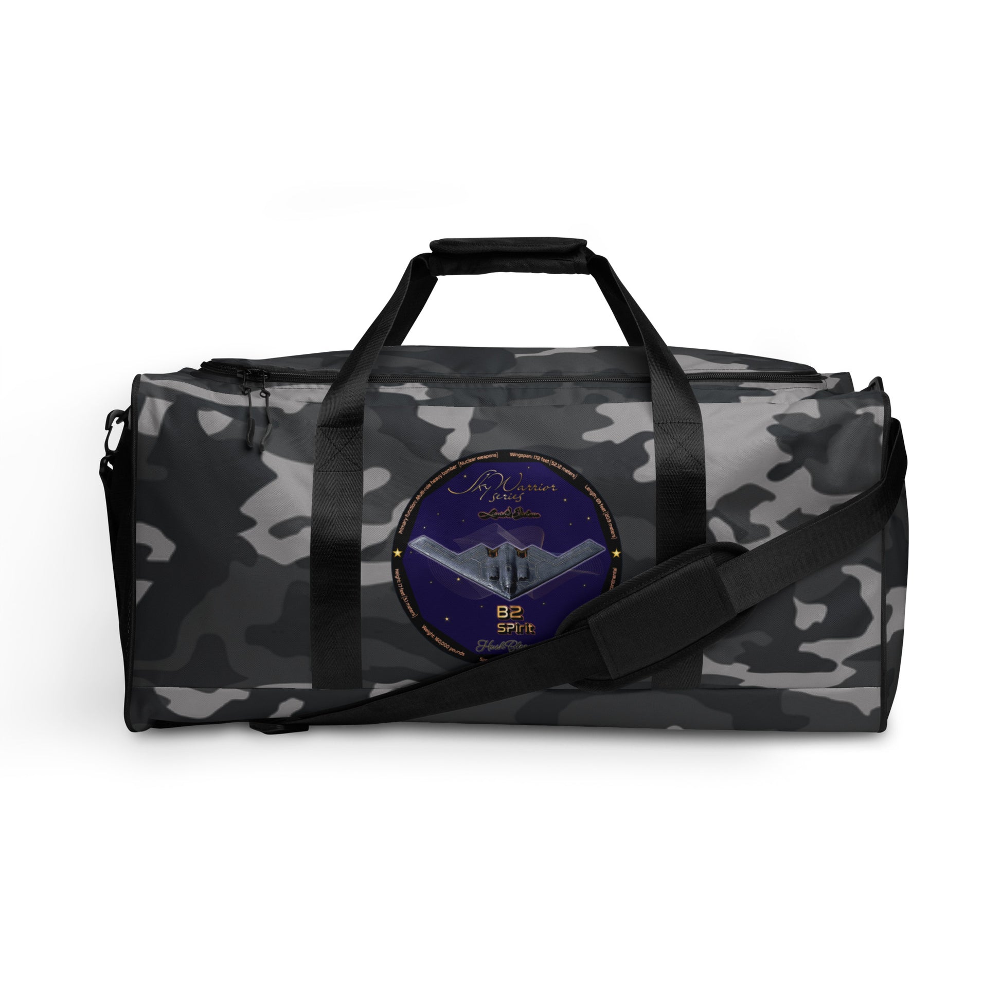 B2 Spirit (Limited Edition) Duffle bag