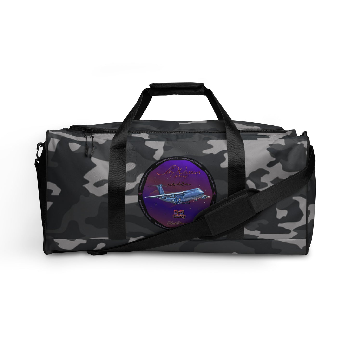 C5 Galaxy (Limited Edition) Duffle bag