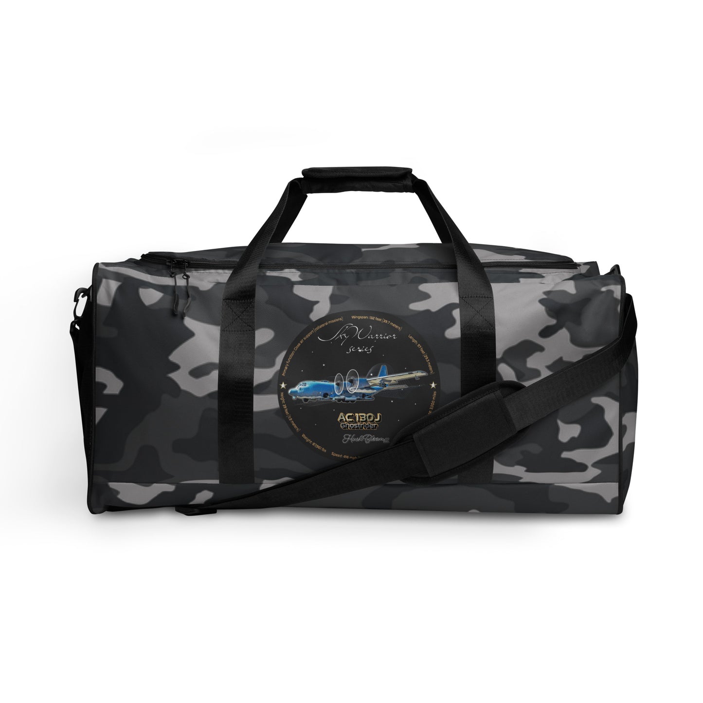 AC130J Ghostrider Duffle bag