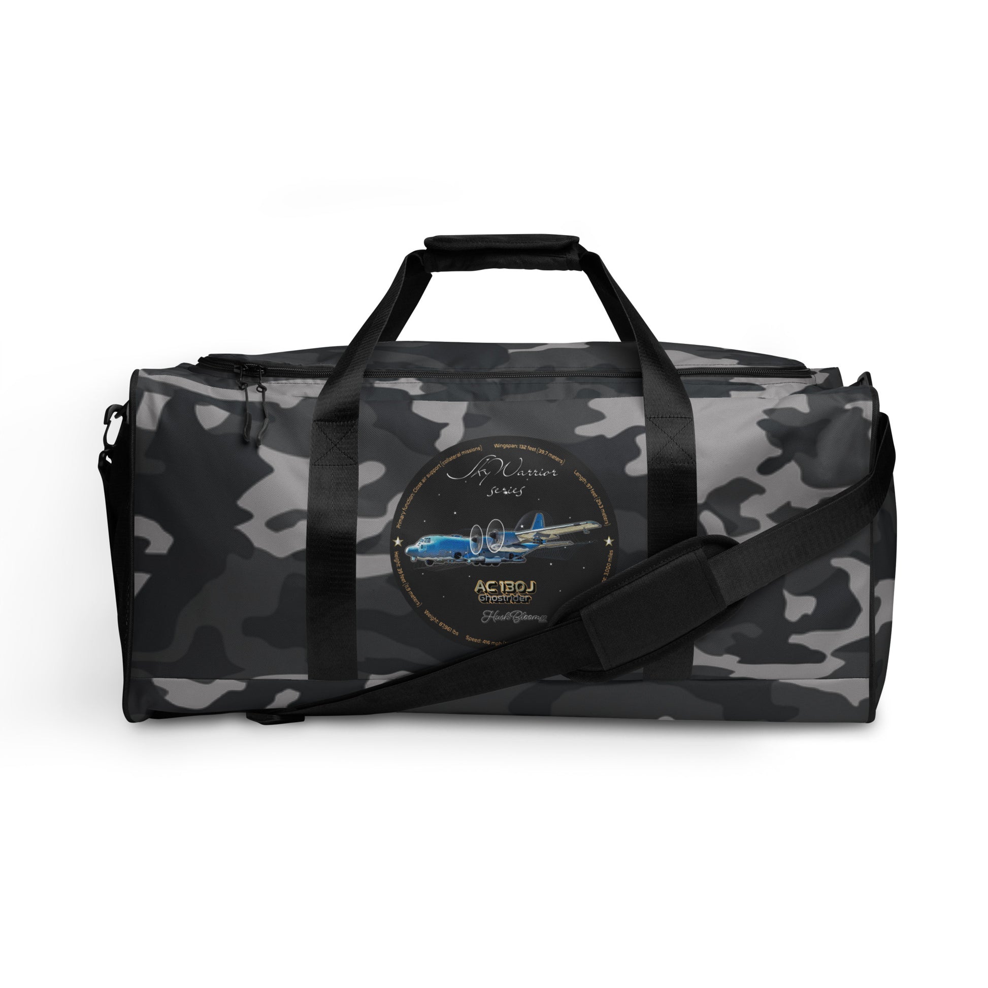 AC130J Ghostrider Duffle bag