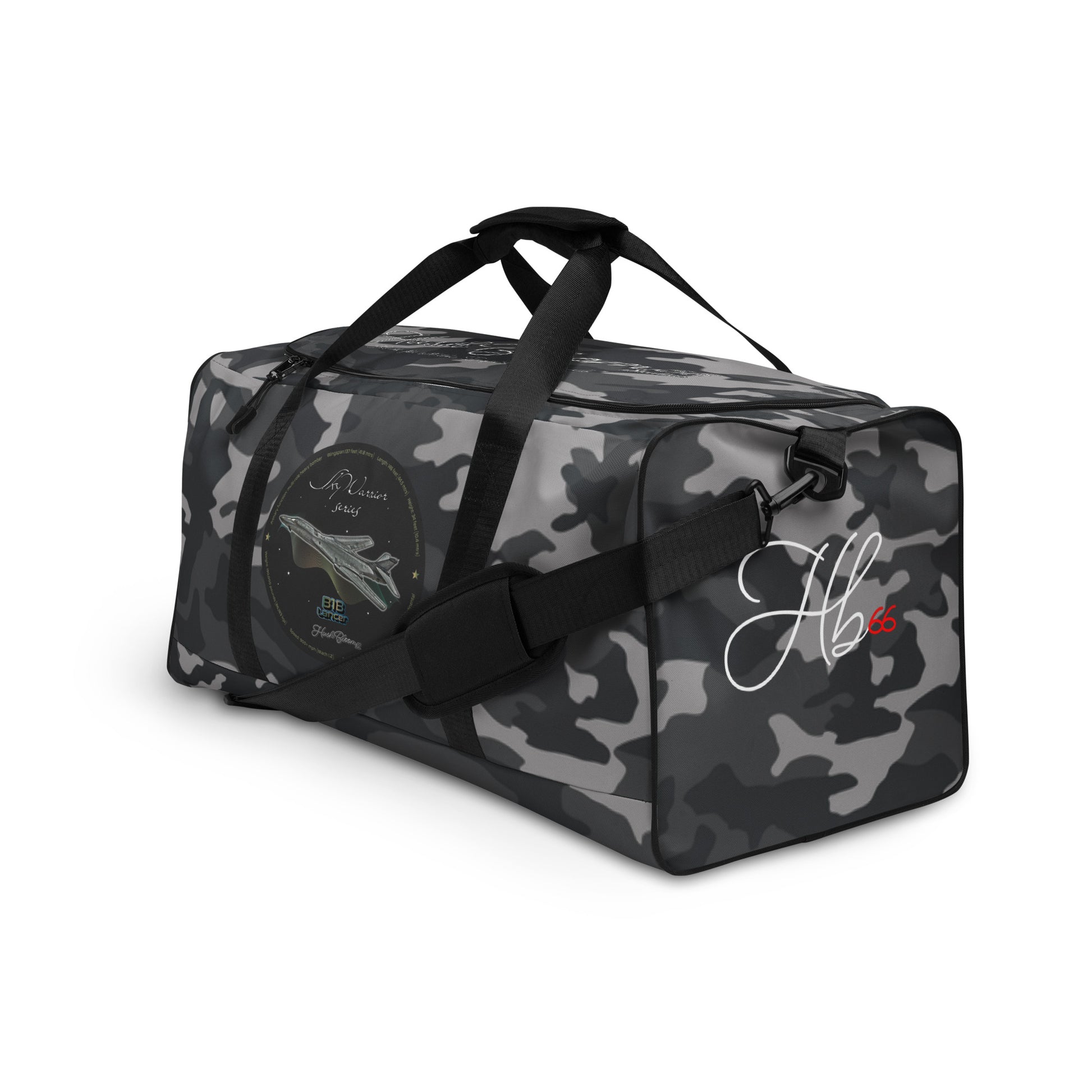 B1B Lancer Duffle bag