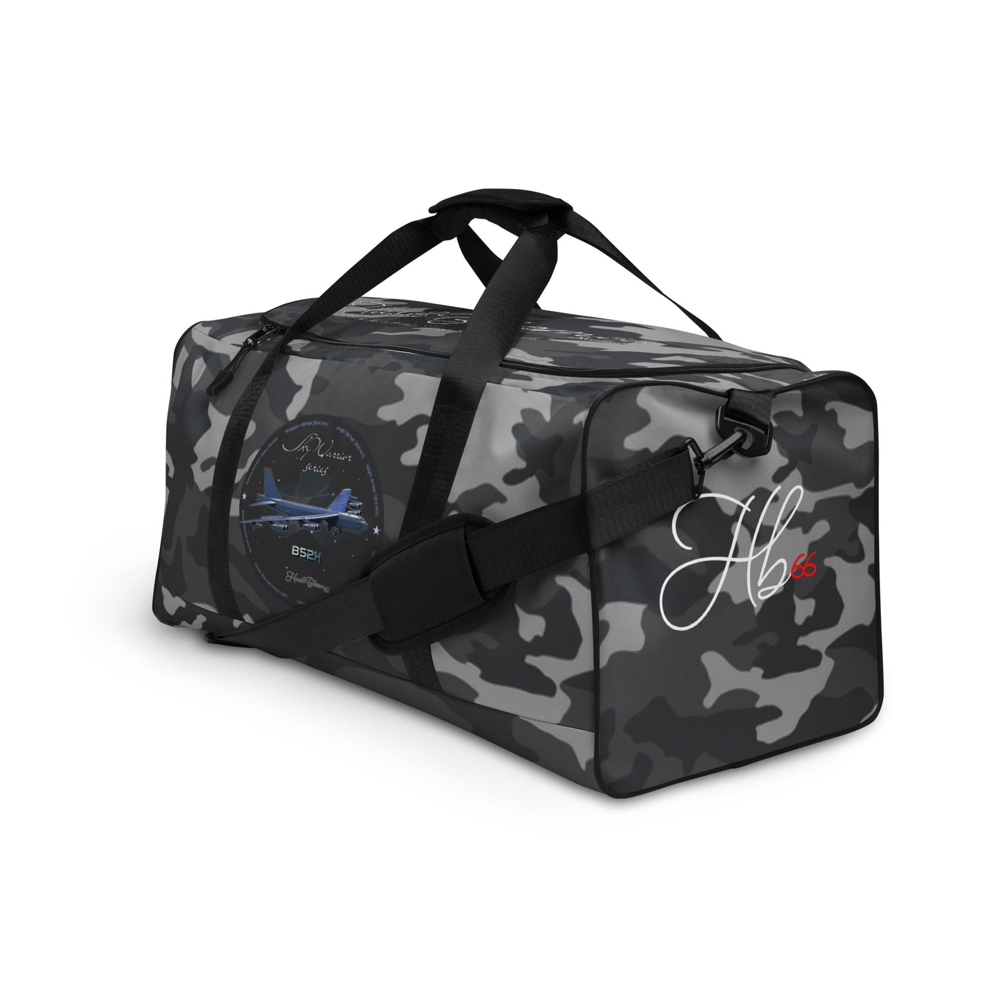 B52H Stratofortress Duffle bag