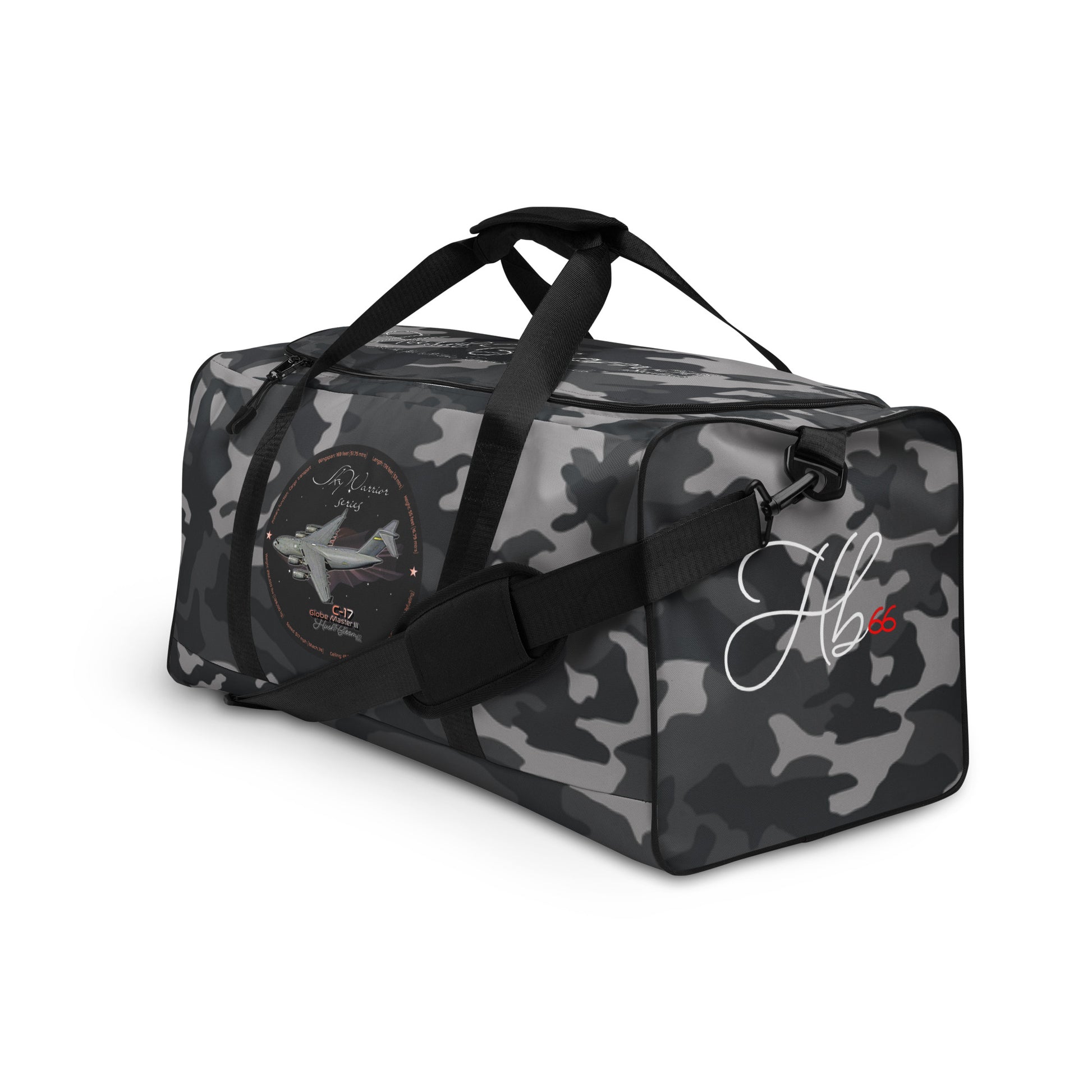 C17 Globe Master III Duffle bag