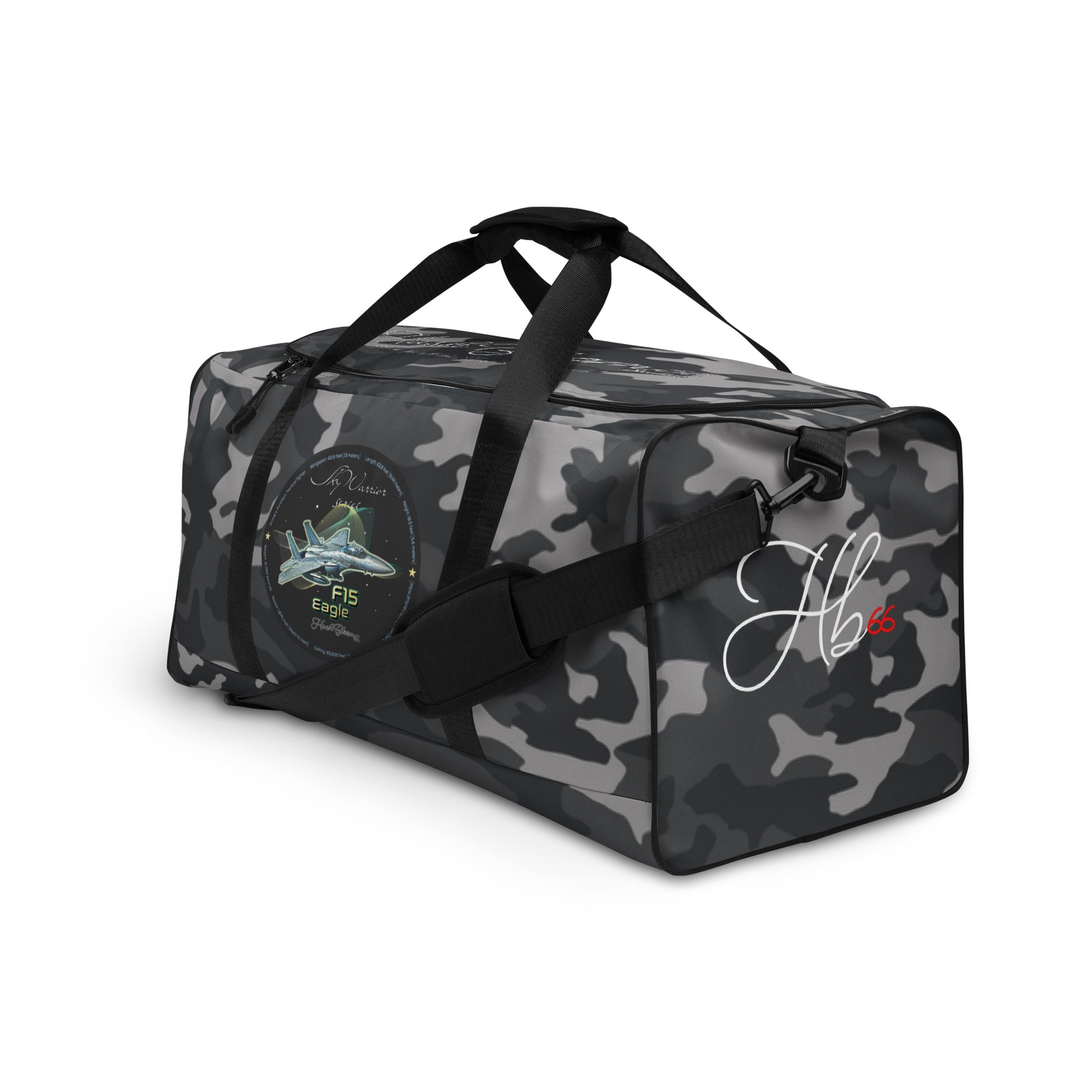 F15 Eagle Duffle bag
